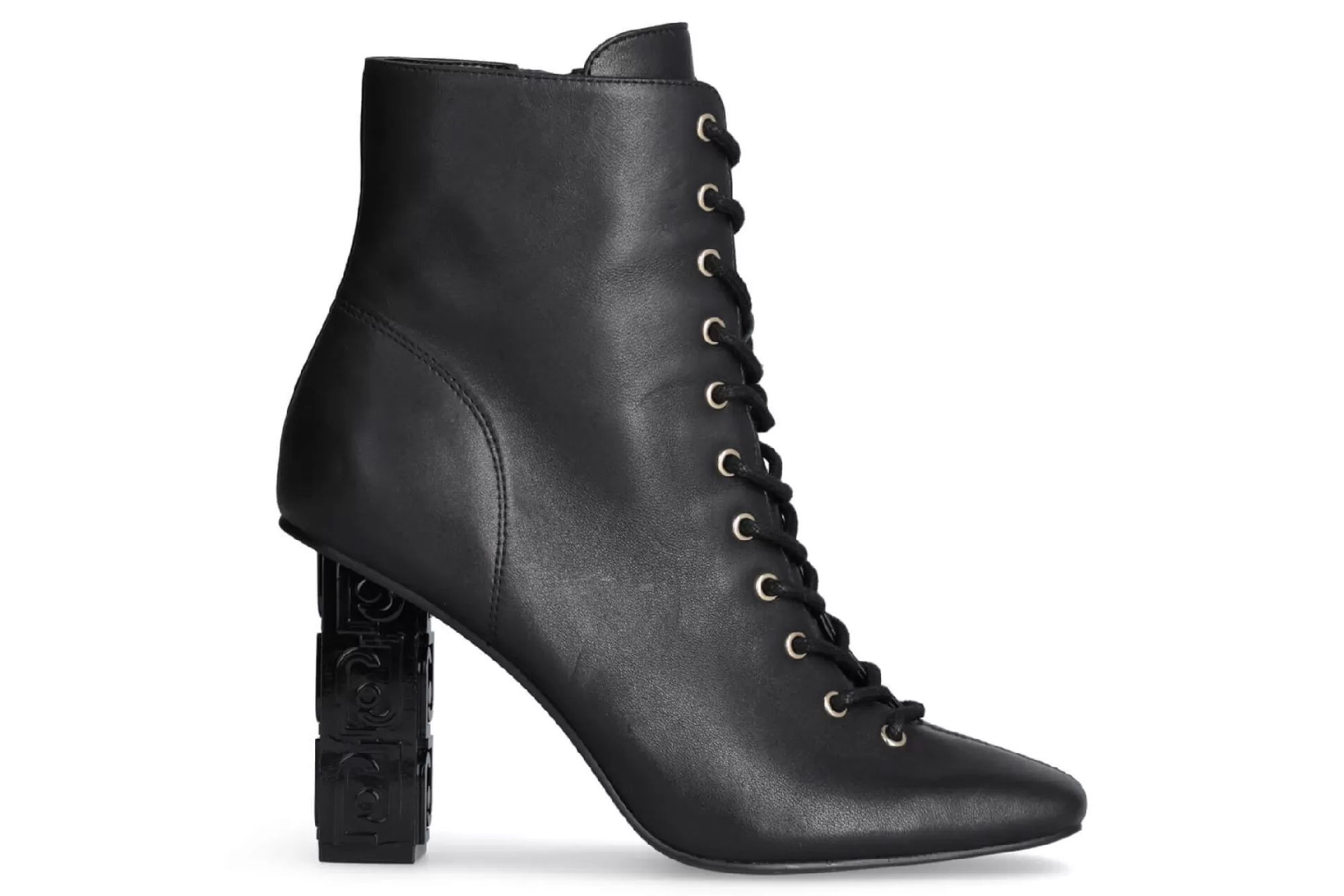 Ankle Boots-Liu.Jo Heeled Ankle Boots Jennifer 07