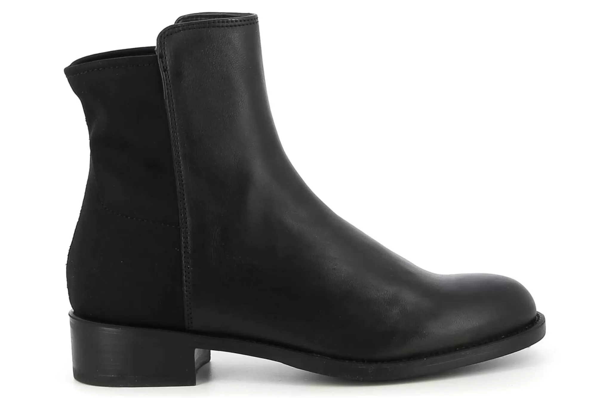 Ankle Boots-Camila's Heeled Ankle Boots Lidia