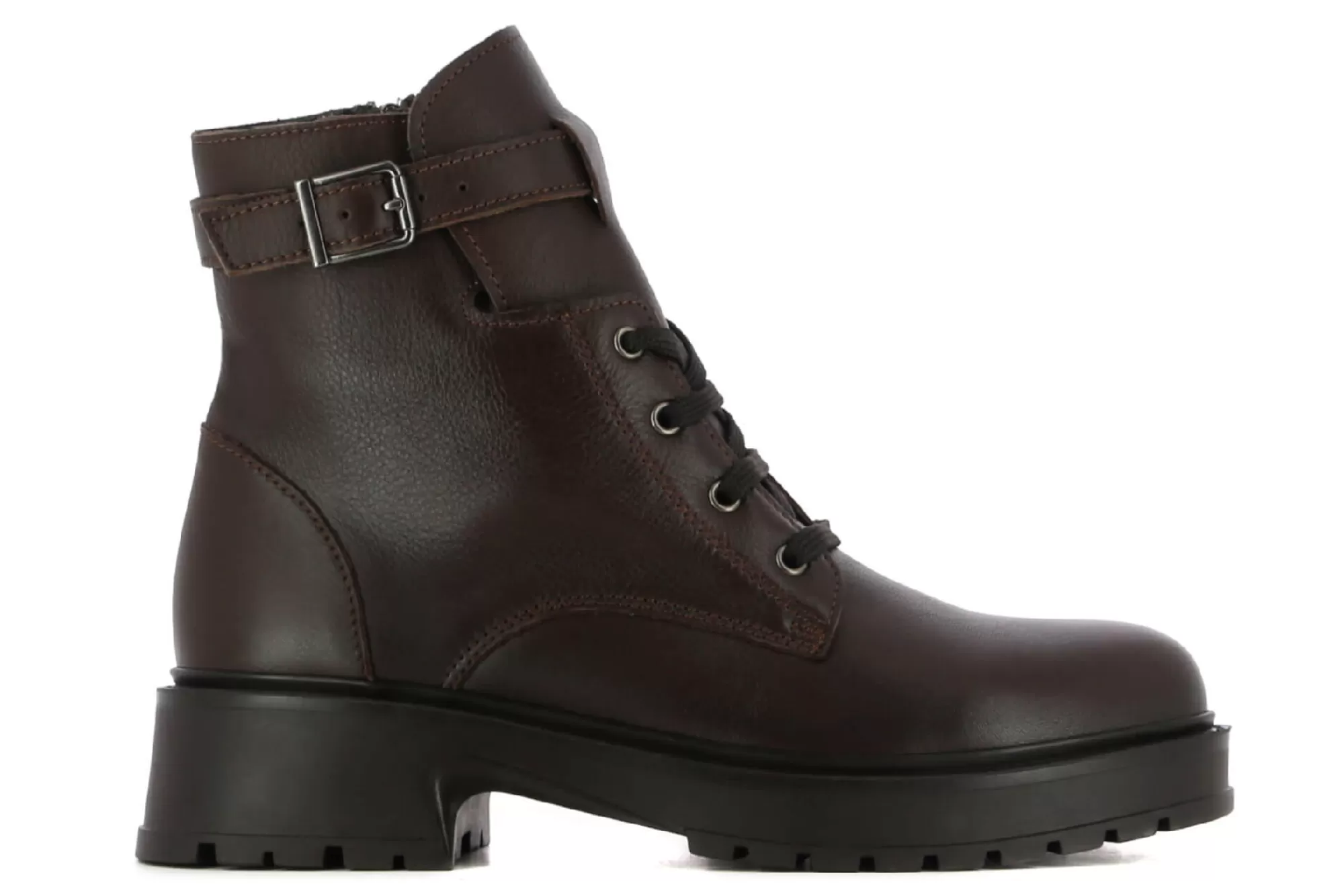 Ankle Boots-Camila's Heeled Ankle Boots Mafalda