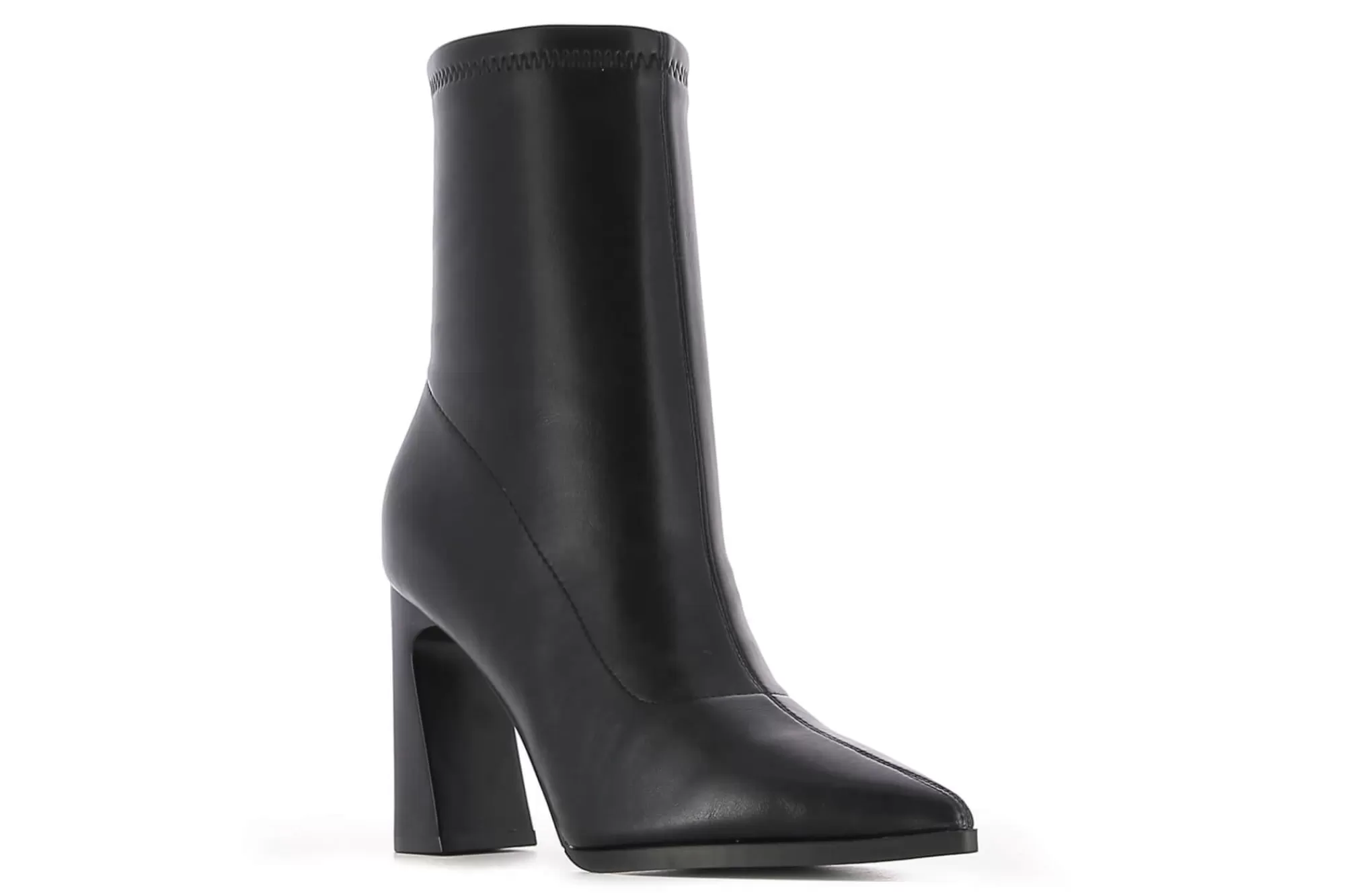 Ankle Boots-Camila's Heeled Ankle Boots Nile