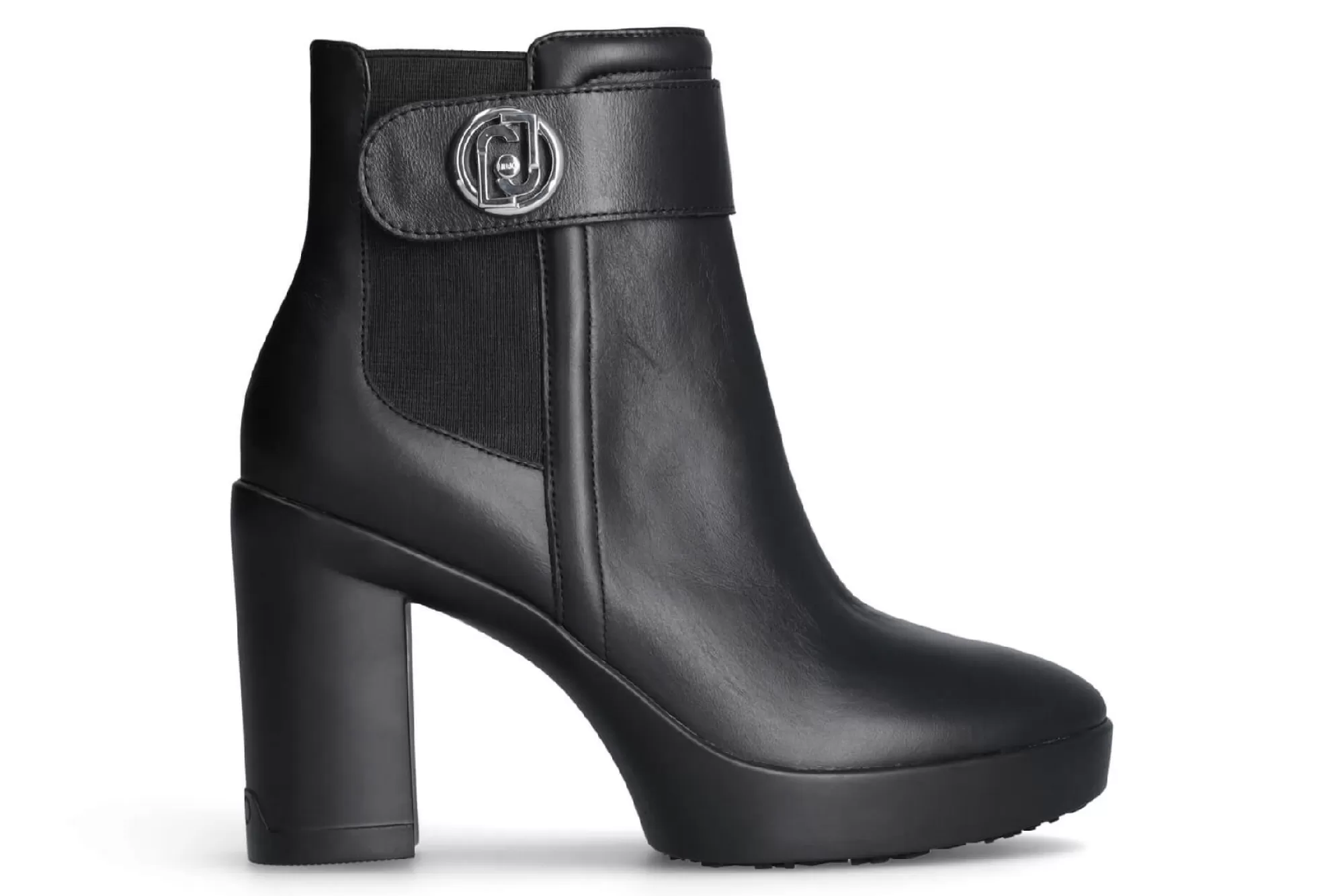 Ankle Boots-Liu.Jo Heeled Ankle Boots Now 35