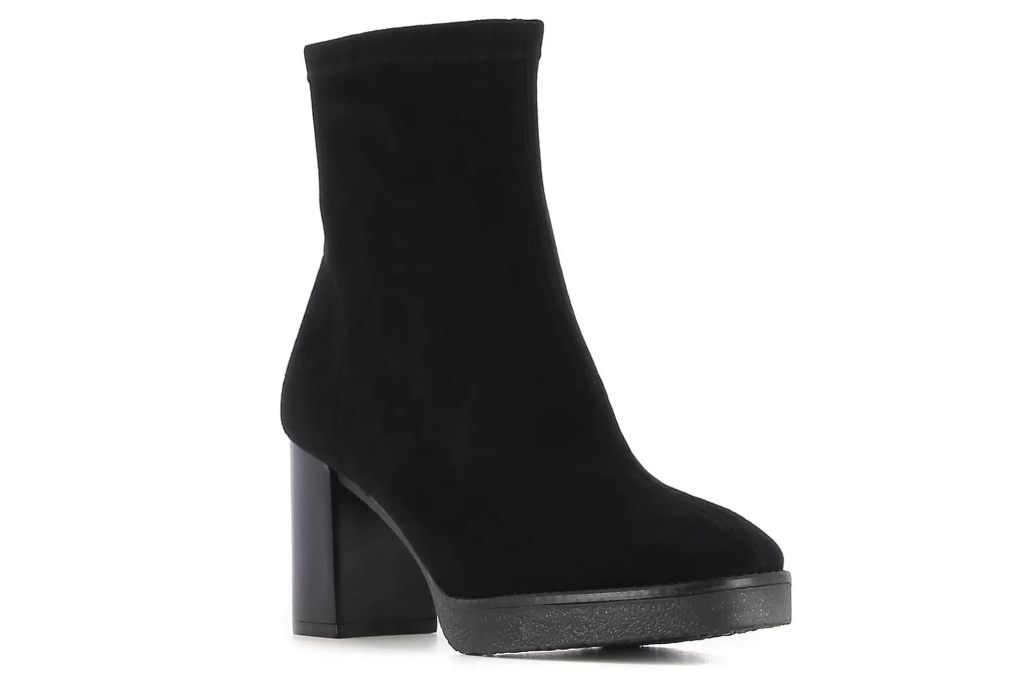 Ankle Boots-Camila's Heeled Ankle Boots Petunia