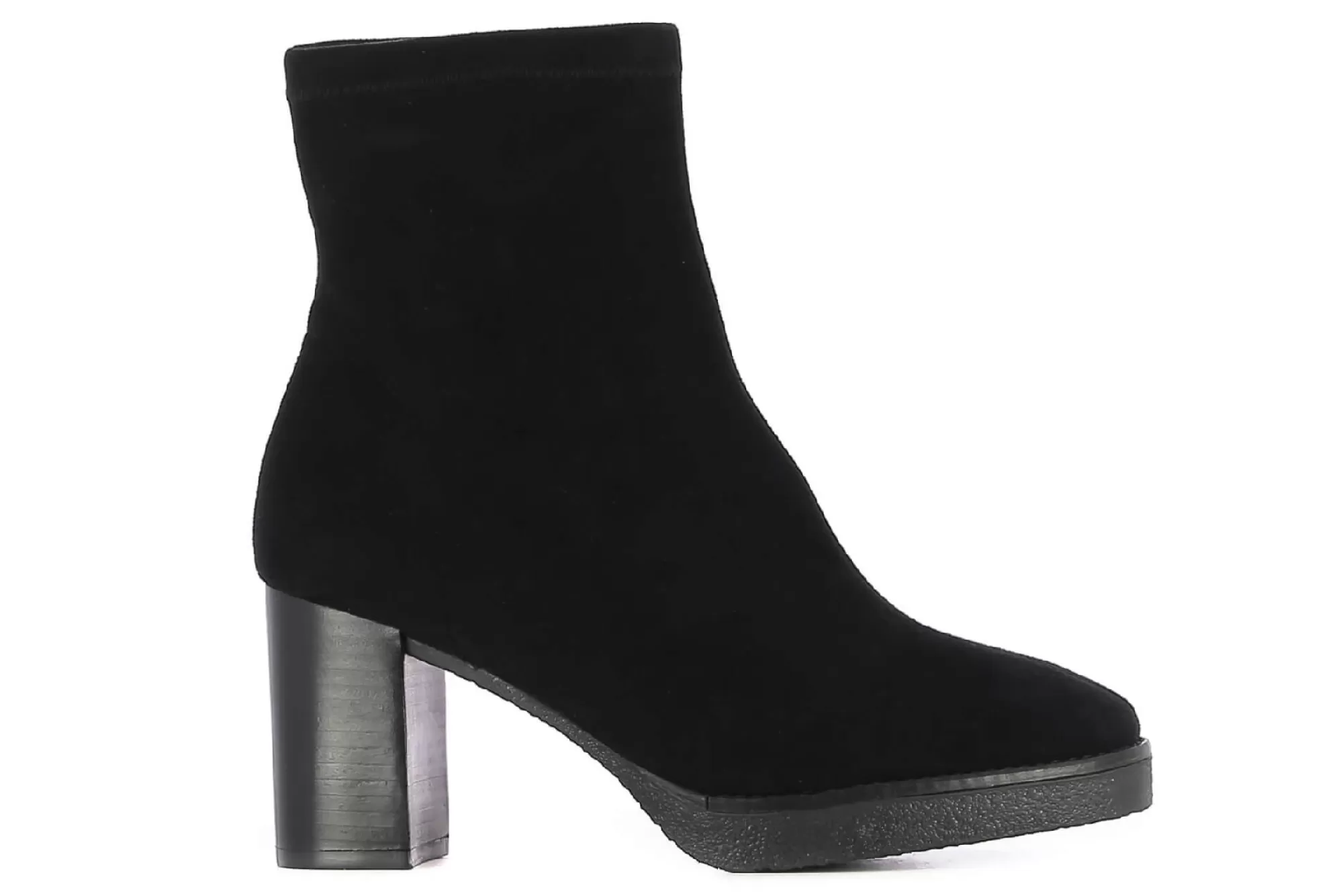 Ankle Boots-Camila's Heeled Ankle Boots Petunia