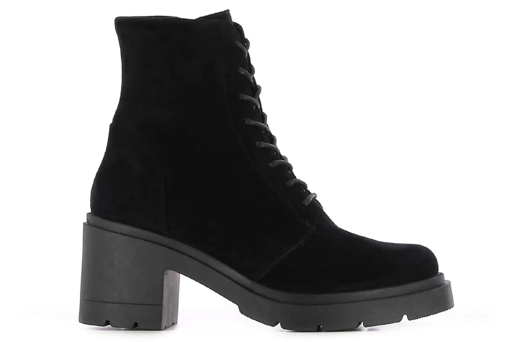 Ankle Boots-Camila's Heeled Ankle Boots Tala