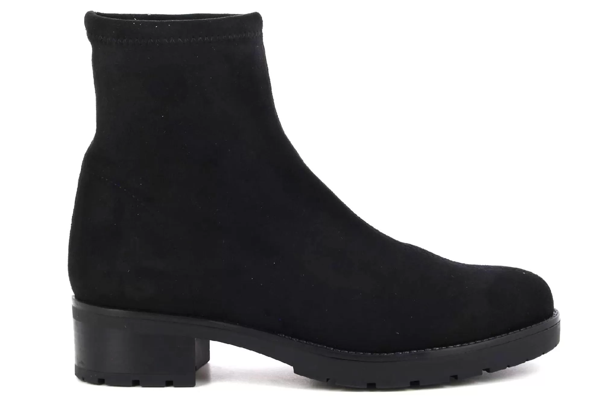 Ankle Boots-Camila's Heeled Ankle Boots Tarina