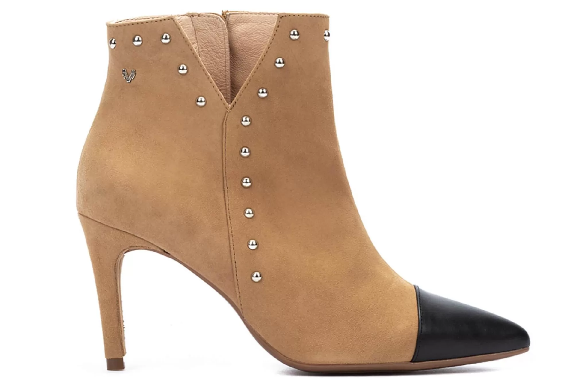 Ankle Boots-Martinelli Heeled Ankle Boots Thelma