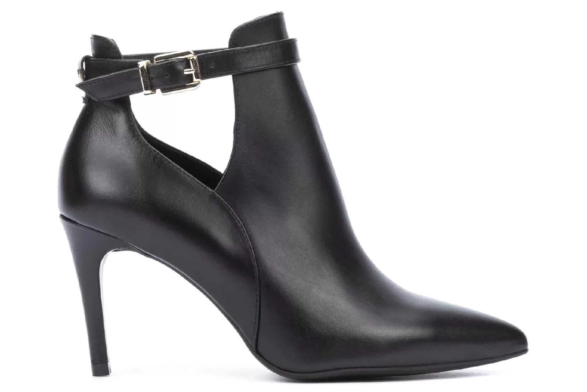 Ankle Boots-Martinelli Heeled Ankle Boots Thelma