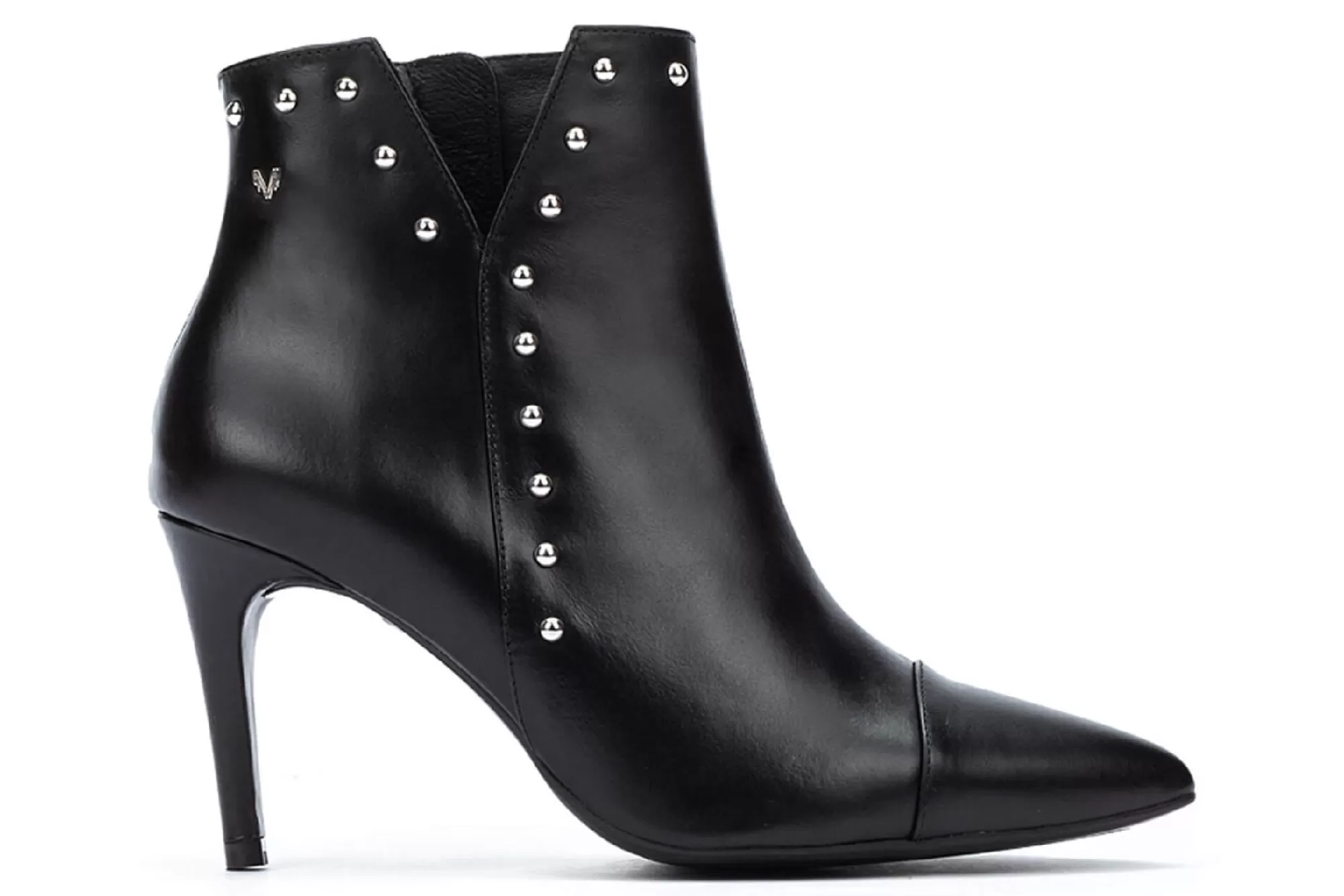 Ankle Boots-Martinelli Heeled Ankle Boots Thelma