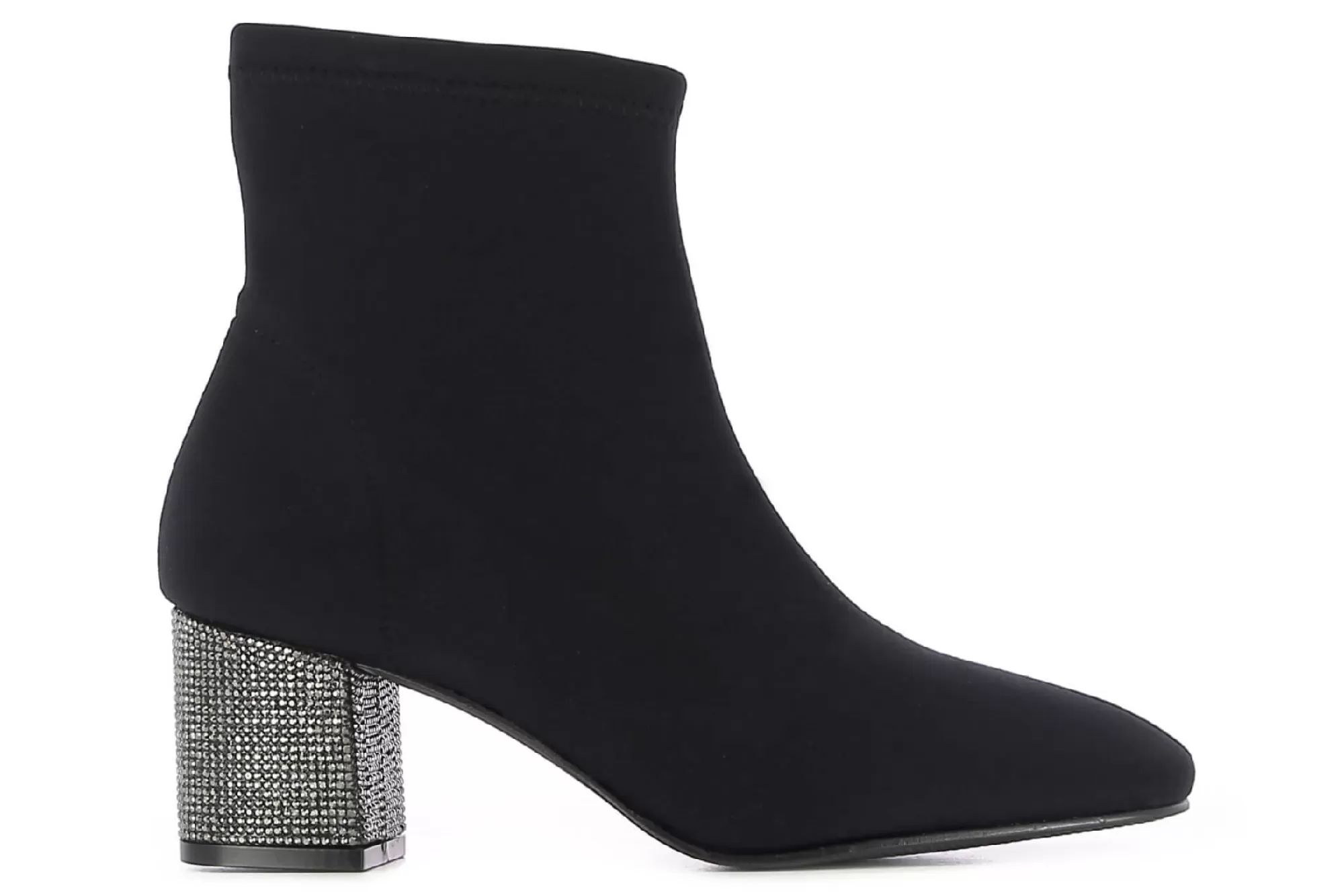 Ankle Boots-Camila's Heeled Ankle Boots Verbena