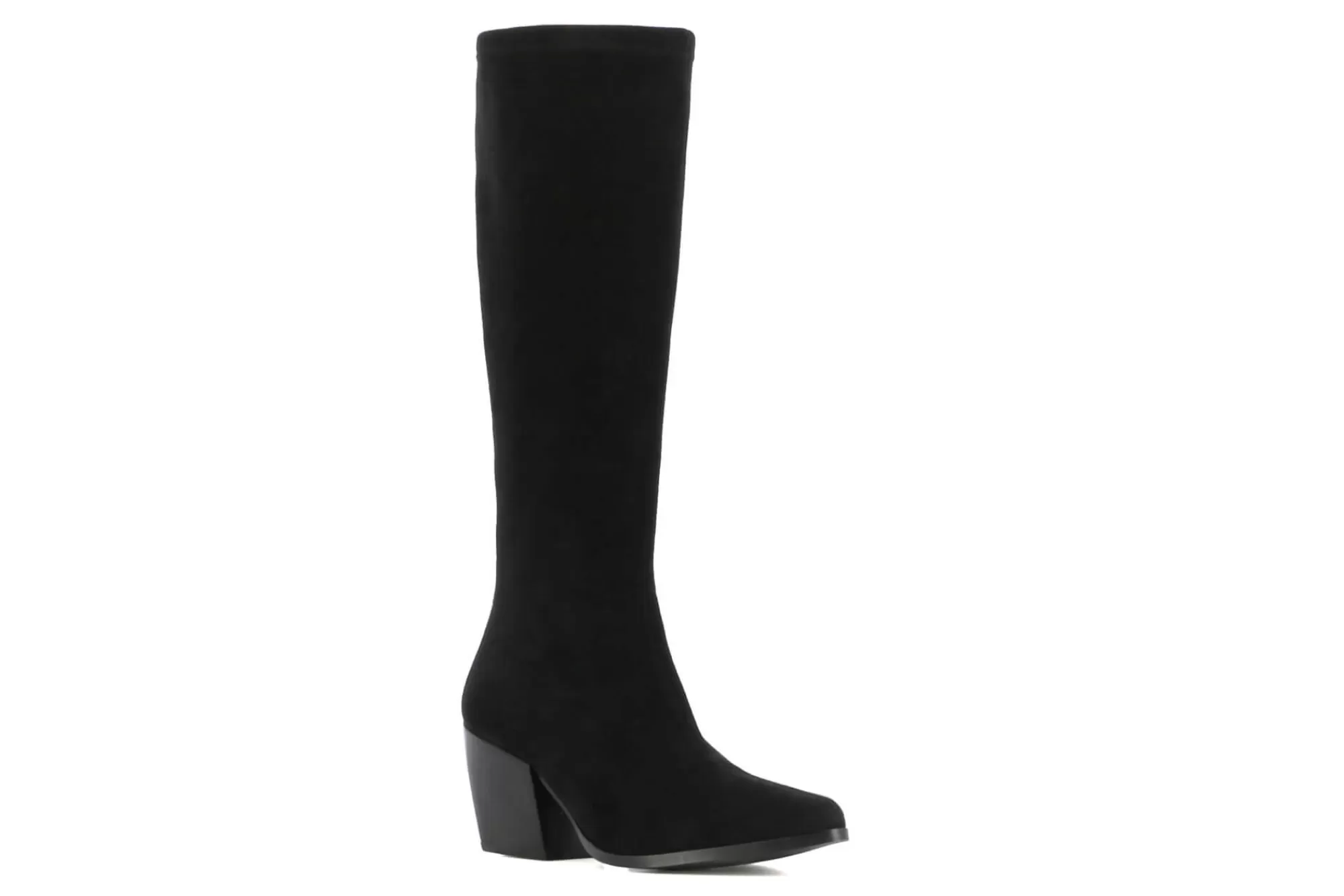 Boots-Camila's Heeled Boots Dichondra