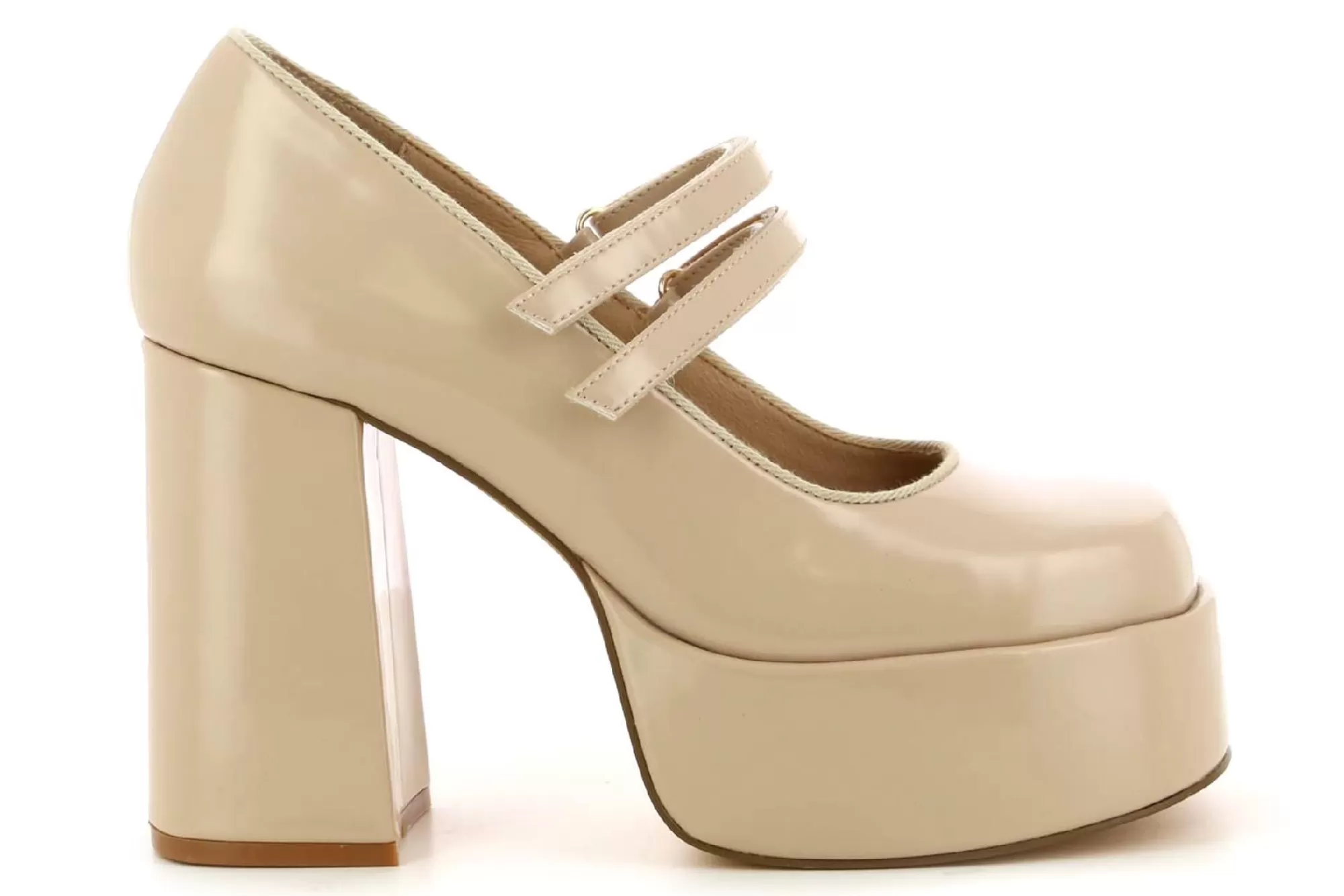 Shoes-Yuu Jou Heeled Shoes Ver-Lola