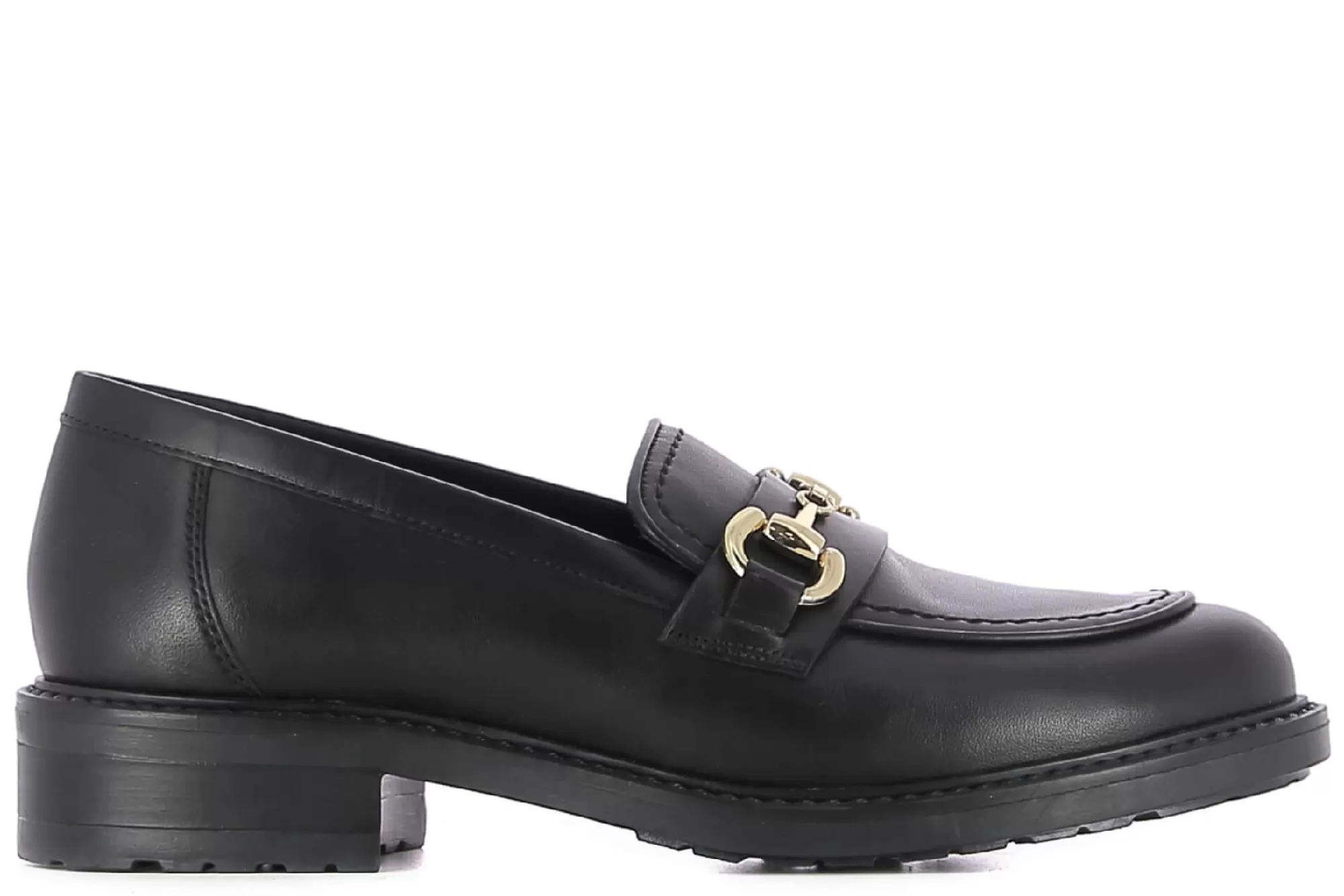 Loafers-Casas Collection High Heel Loafers Regina