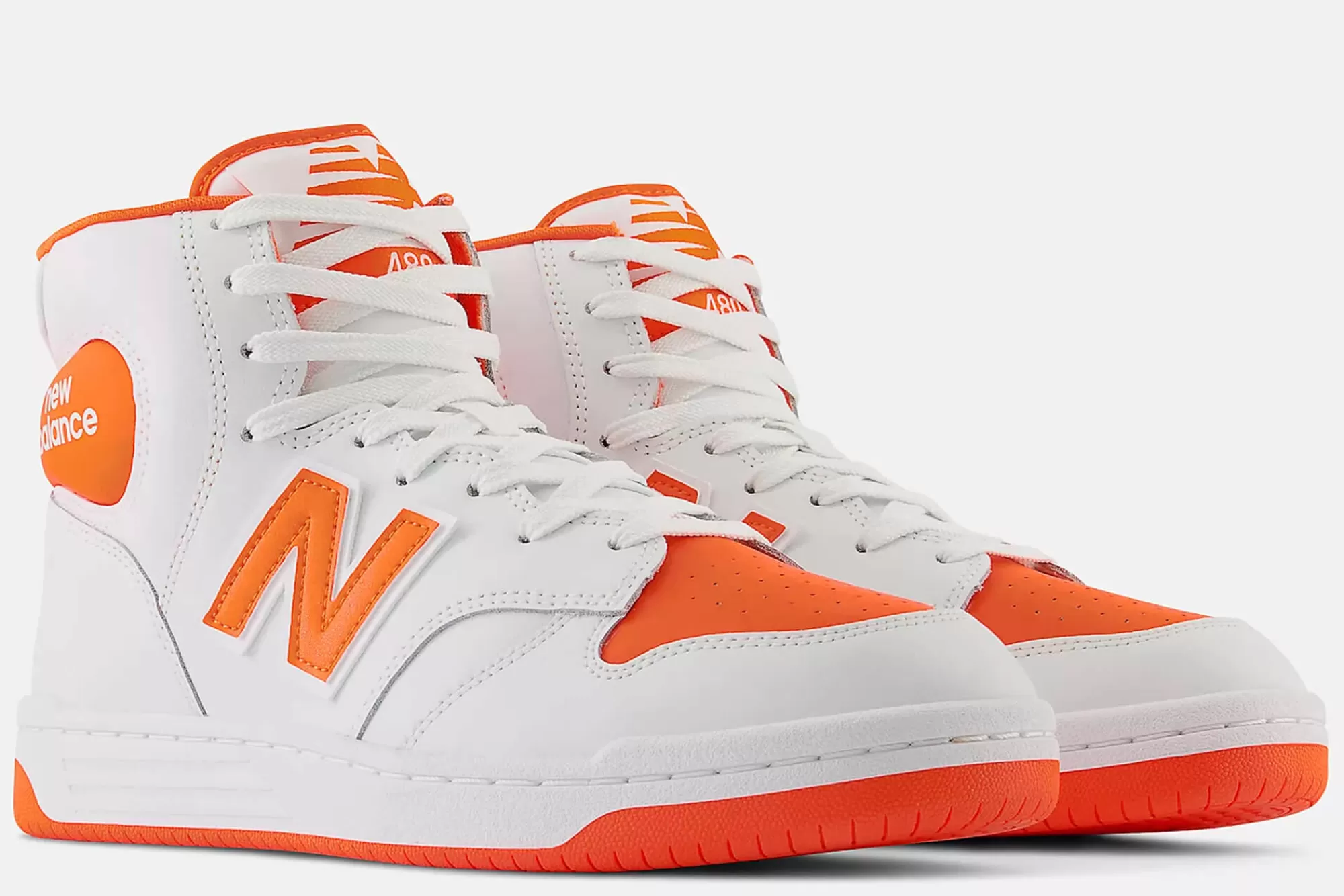 Sneakers-New Balance High-Top Sneakers Bb480V1