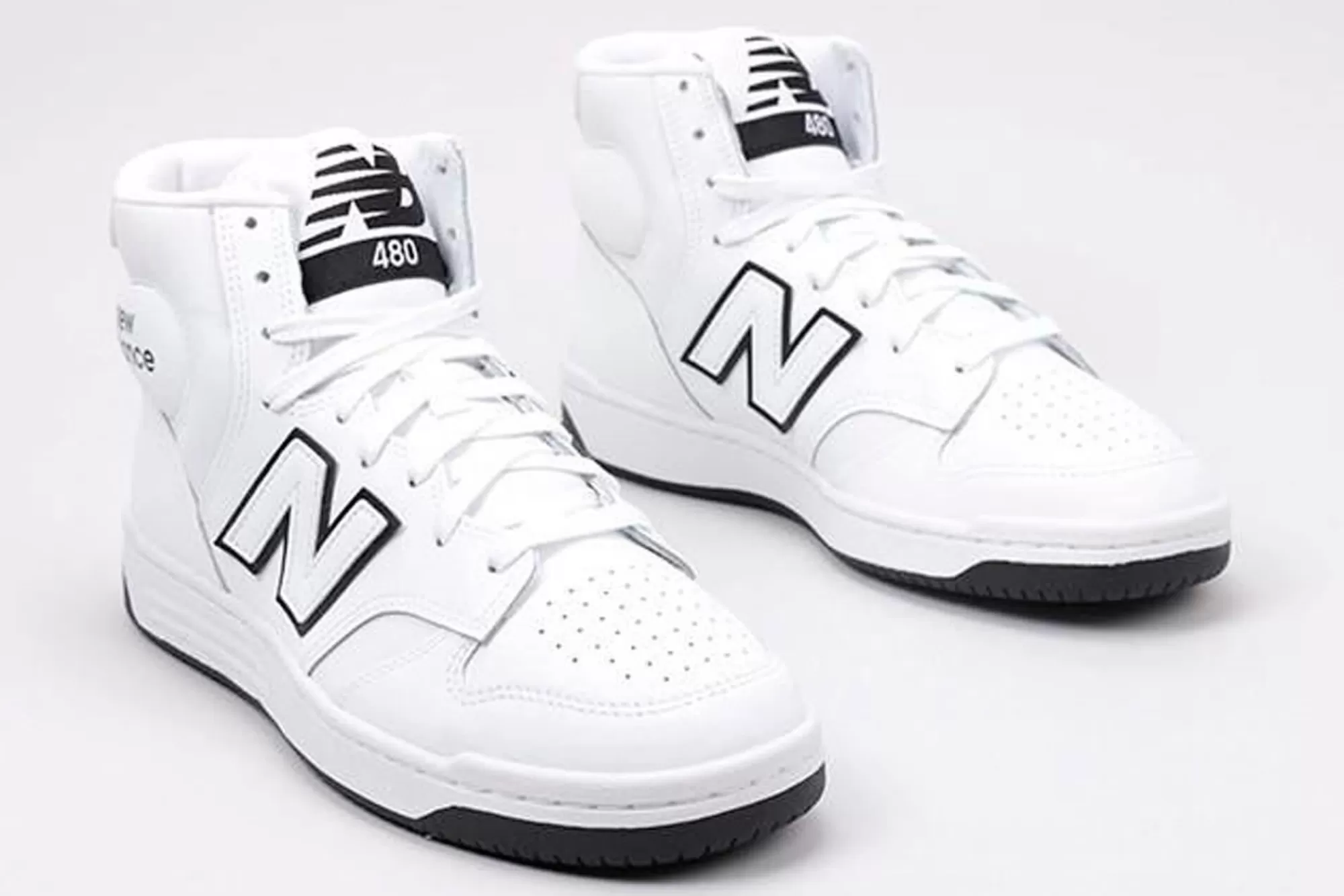 Sneakers-New Balance High-Top Sneakers Bb480V1