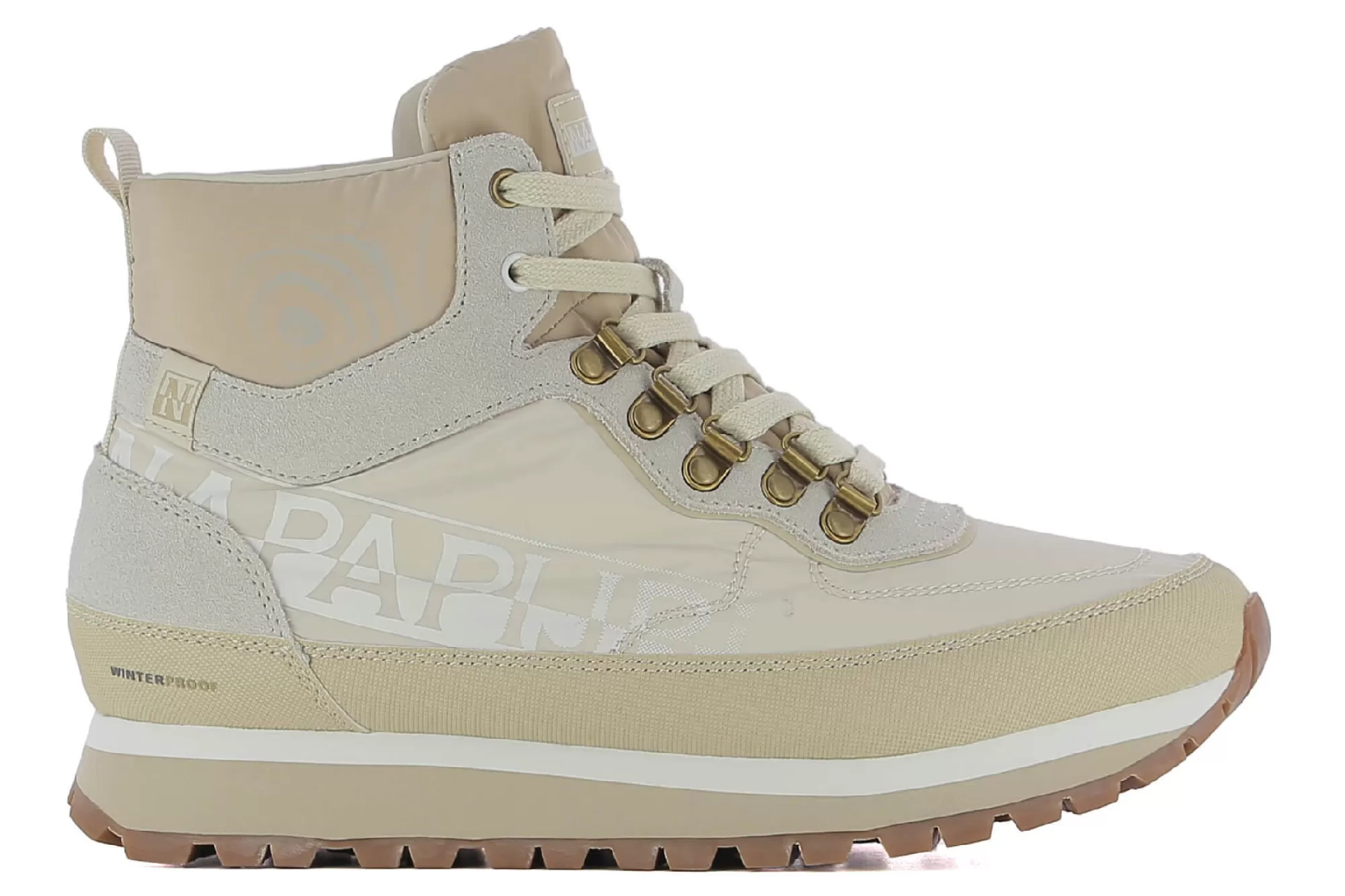 Sneakers-Napapijri High-Top Sneakers F3Snowrun01 Nys Outdoor - Wint