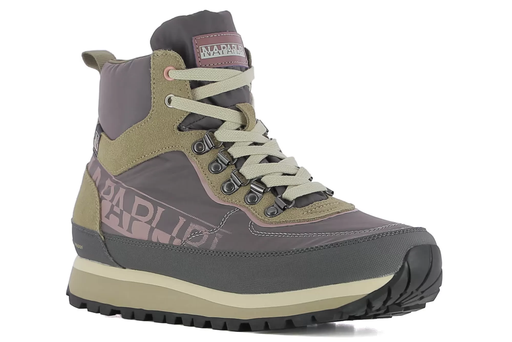 Sneakers-Napapijri High-Top Sneakers F3Snowrun01 Nys Outdoor - Wint