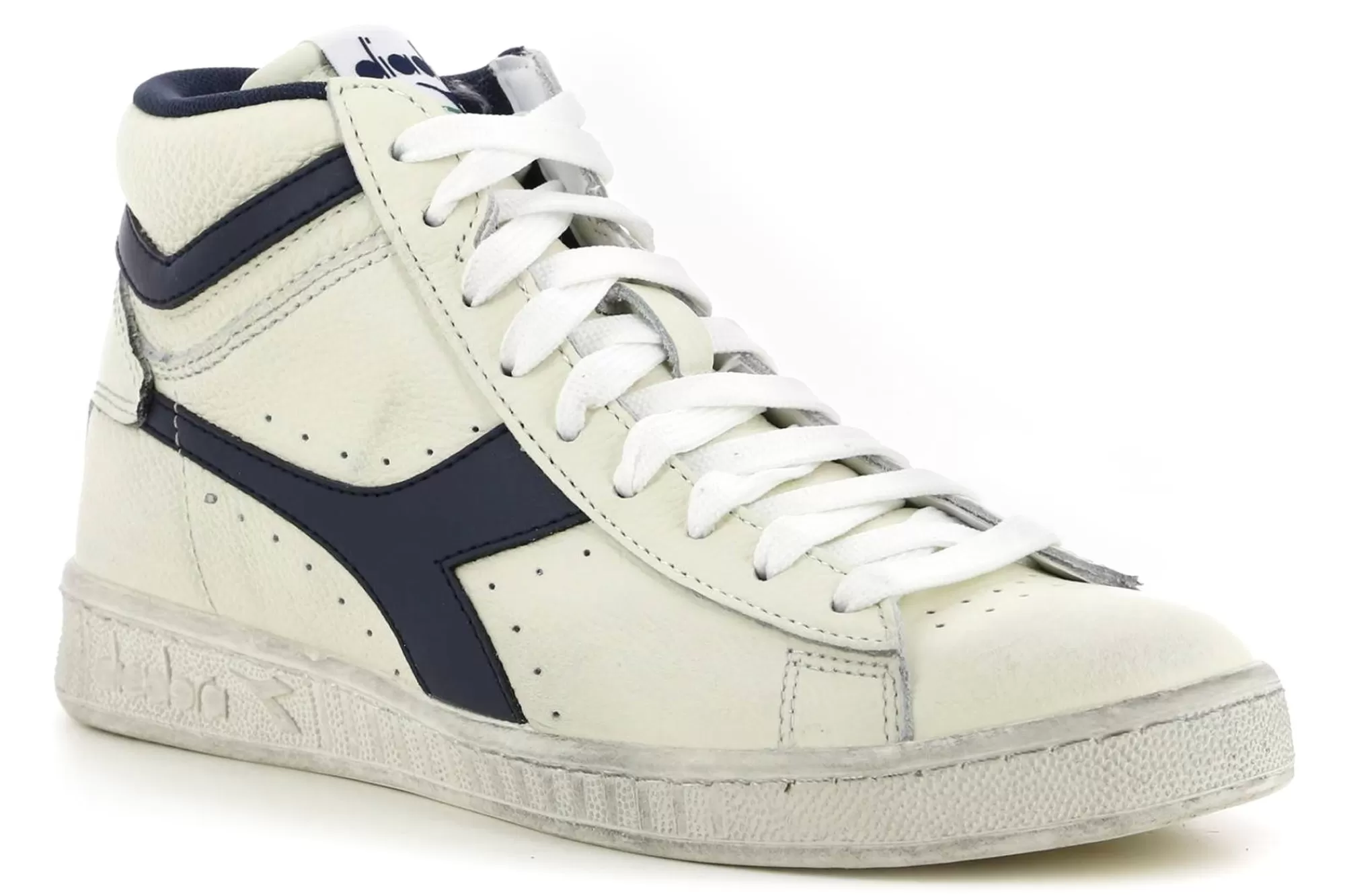 Sneakers-Diadora High-Top Sneakers Game L High Waxed