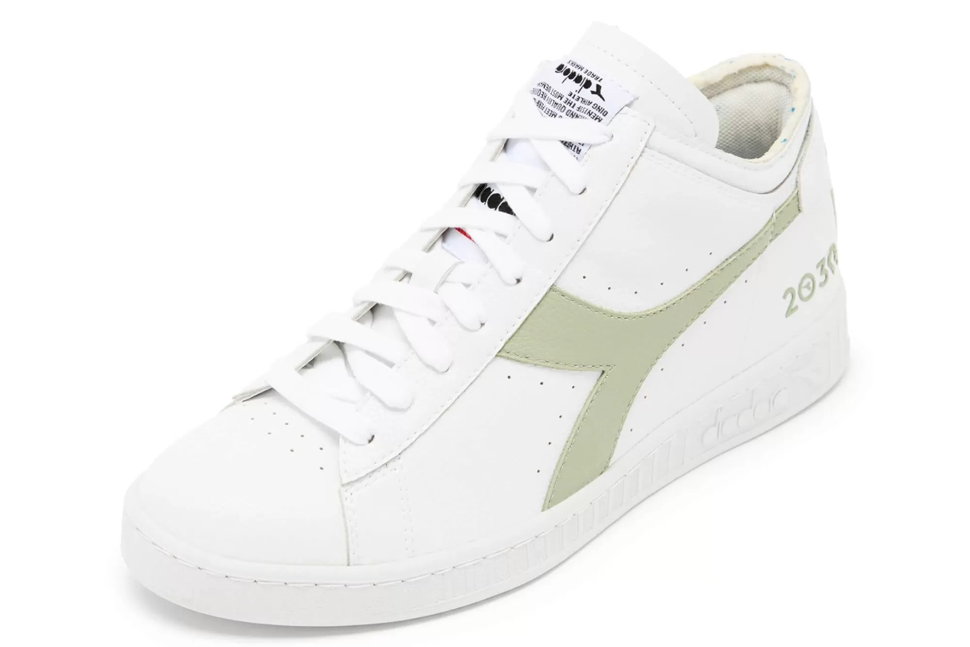 Sneakers-Diadora High-Top Sneakers Game Row Cut 2030