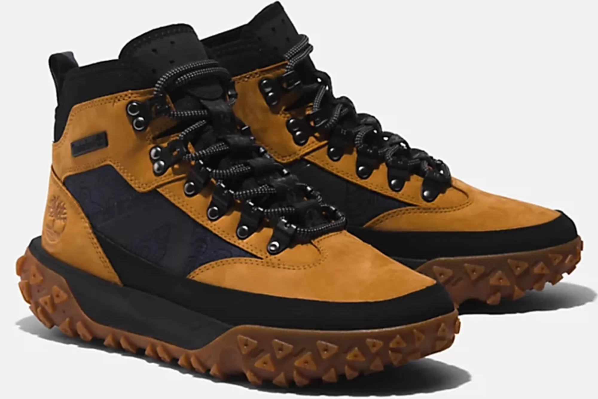 Sneakers-Timberland High-Top Sneakers Greenstride Motion 6 Mid F