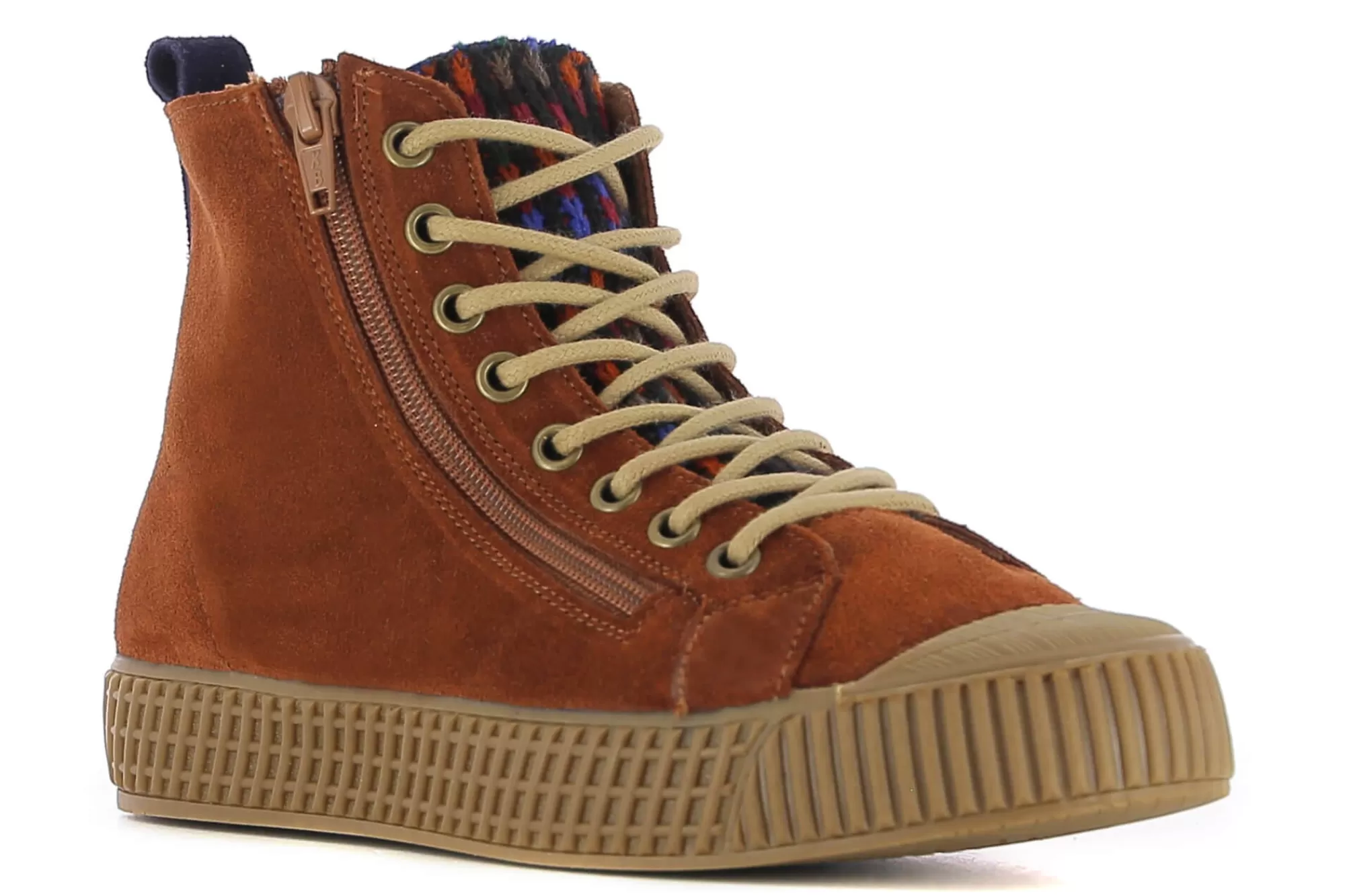 Sneakers-Camila's High-Top Sneakers Laulu