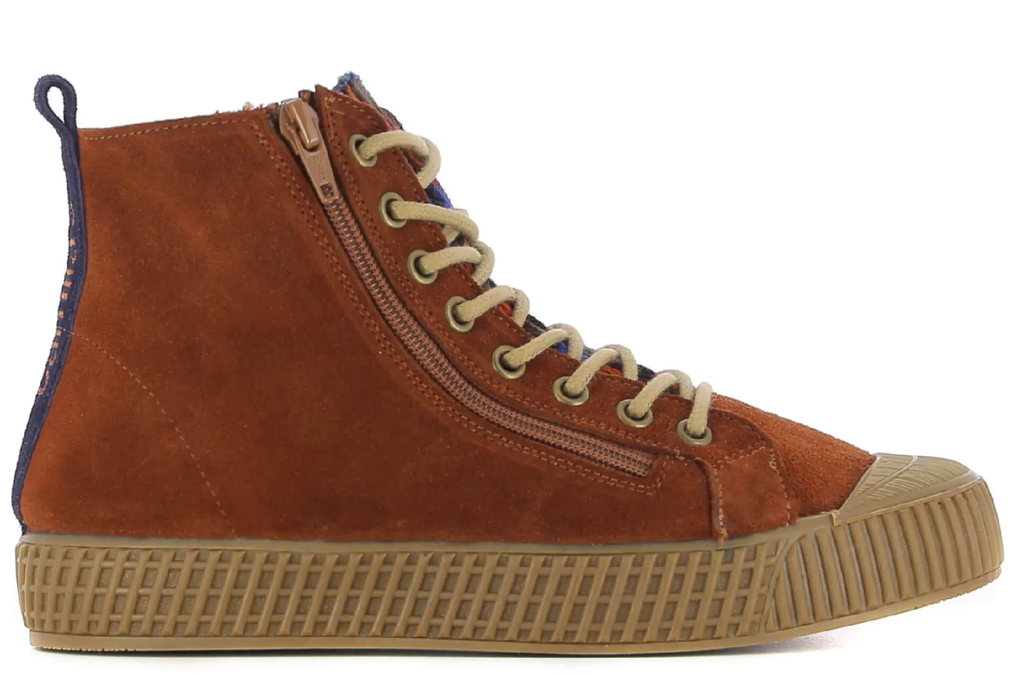 Sneakers-Camila's High-Top Sneakers Laulu