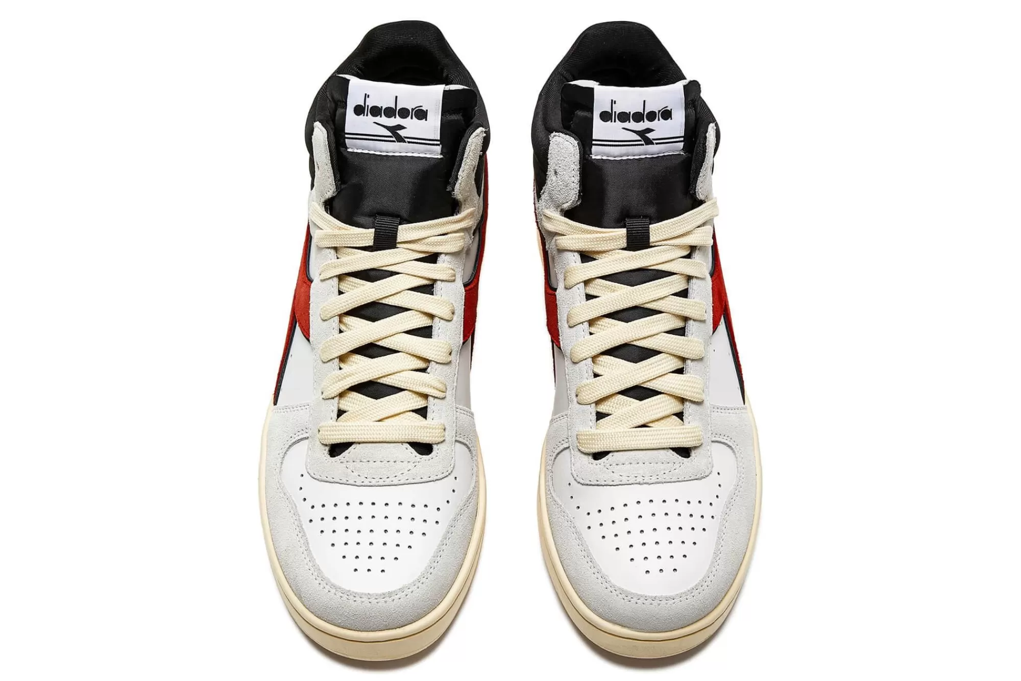 Sneakers-Diadora High-Top Sneakers Magic Basket Demi Cut