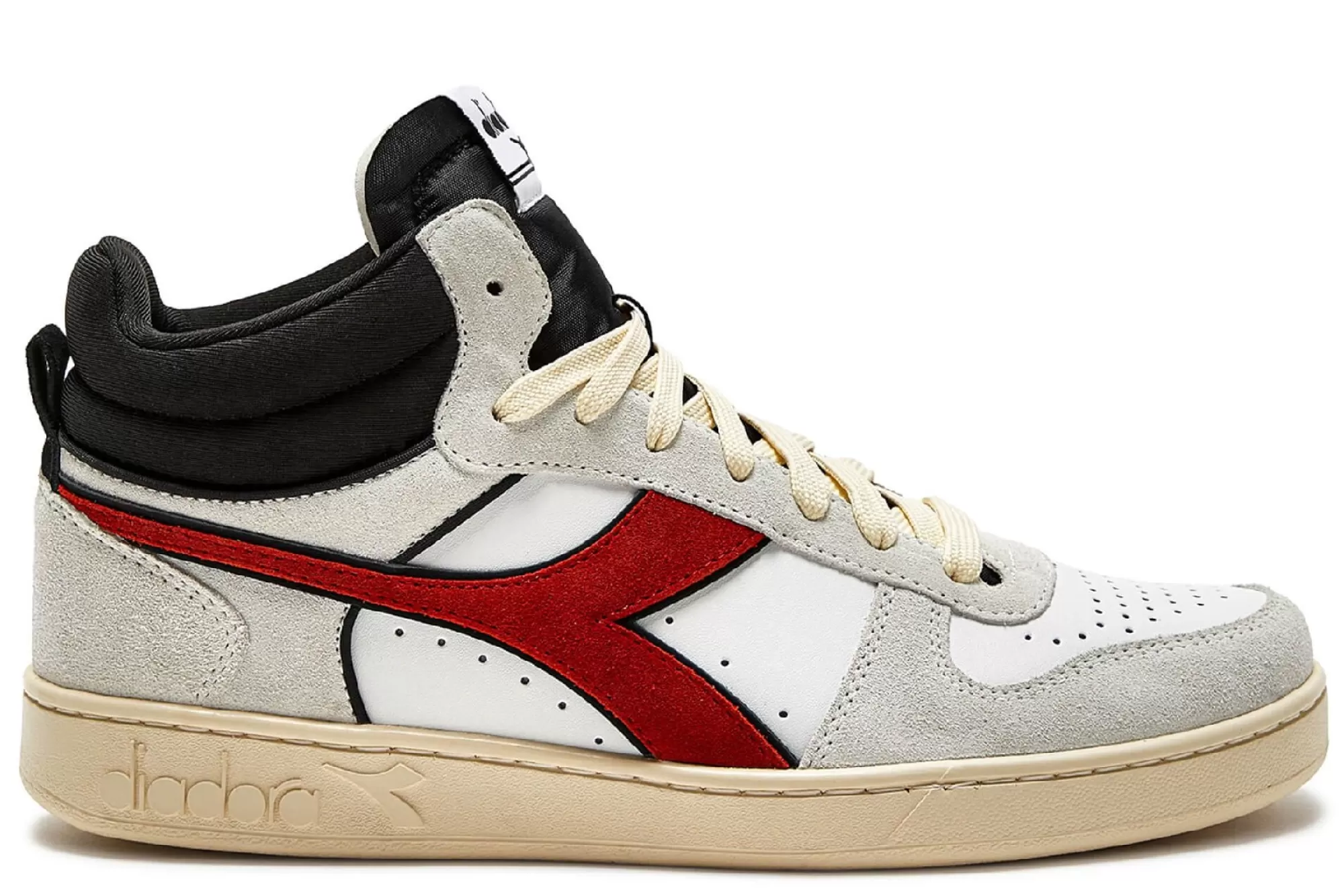 Sneakers-Diadora High-Top Sneakers Magic Basket Demi Cut