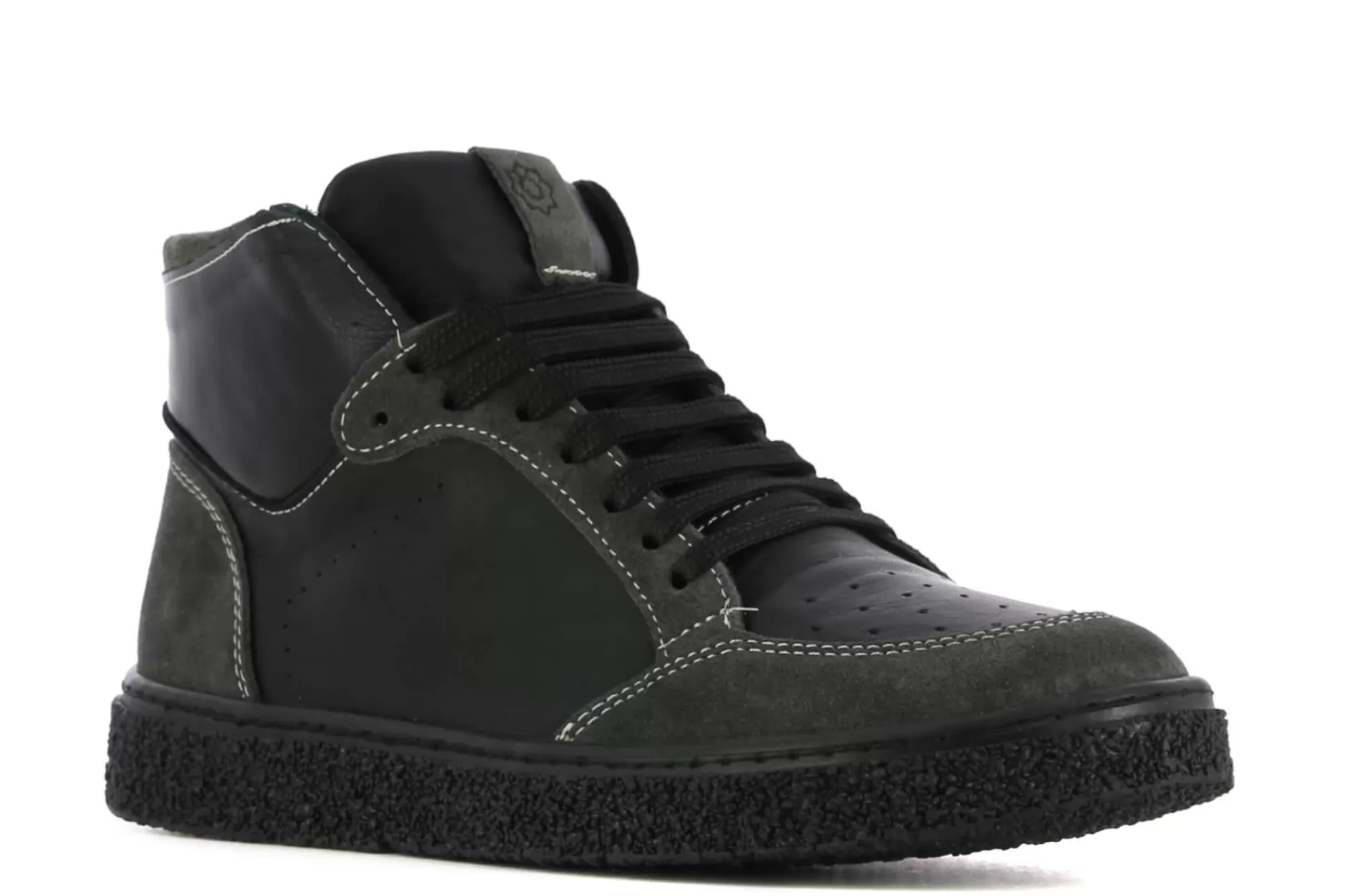 Sneakers-Camila's High-Top Sneakers Rumba