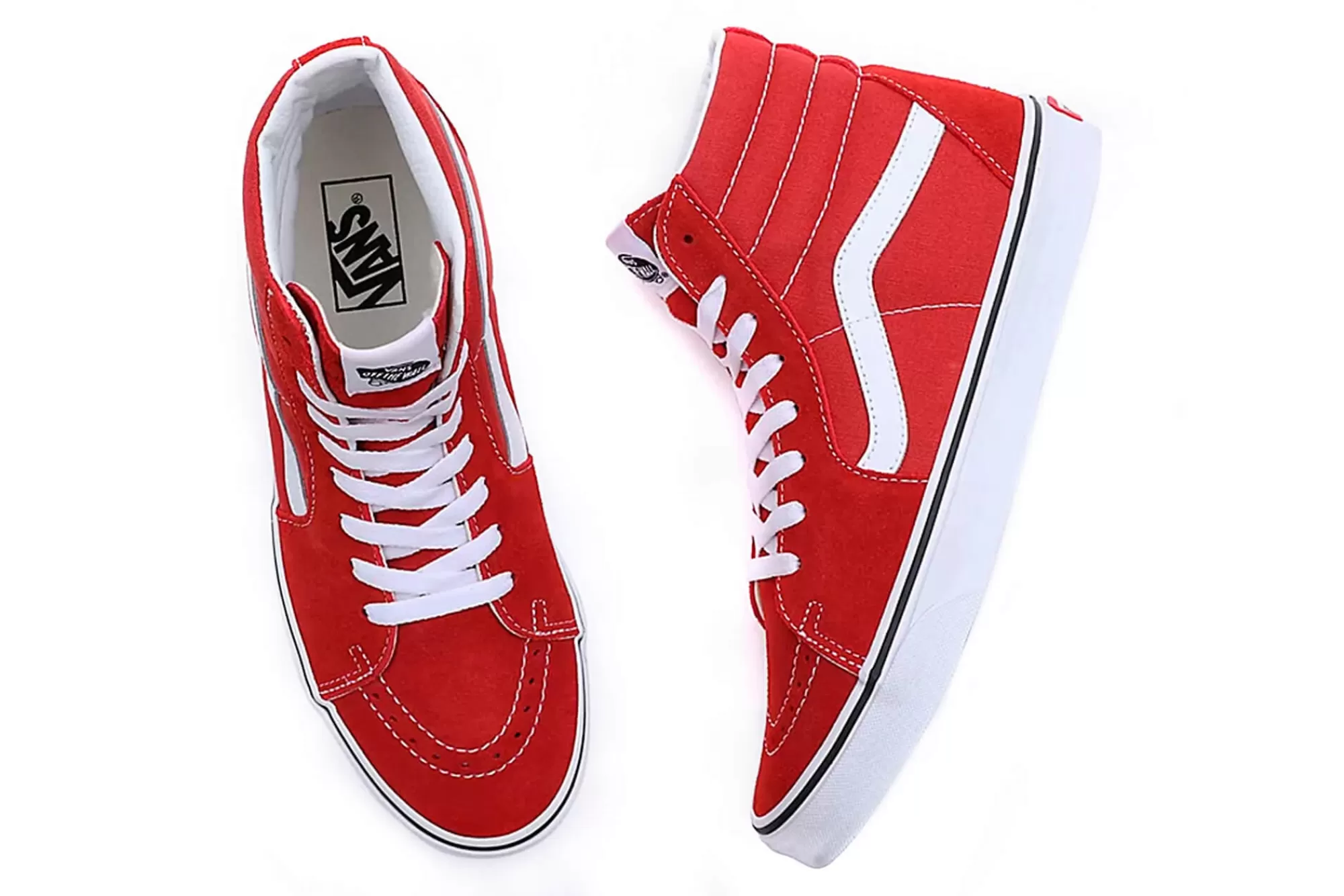 Sneakers-Vans High-Top Sneakers Sk8-Hi Color Theory