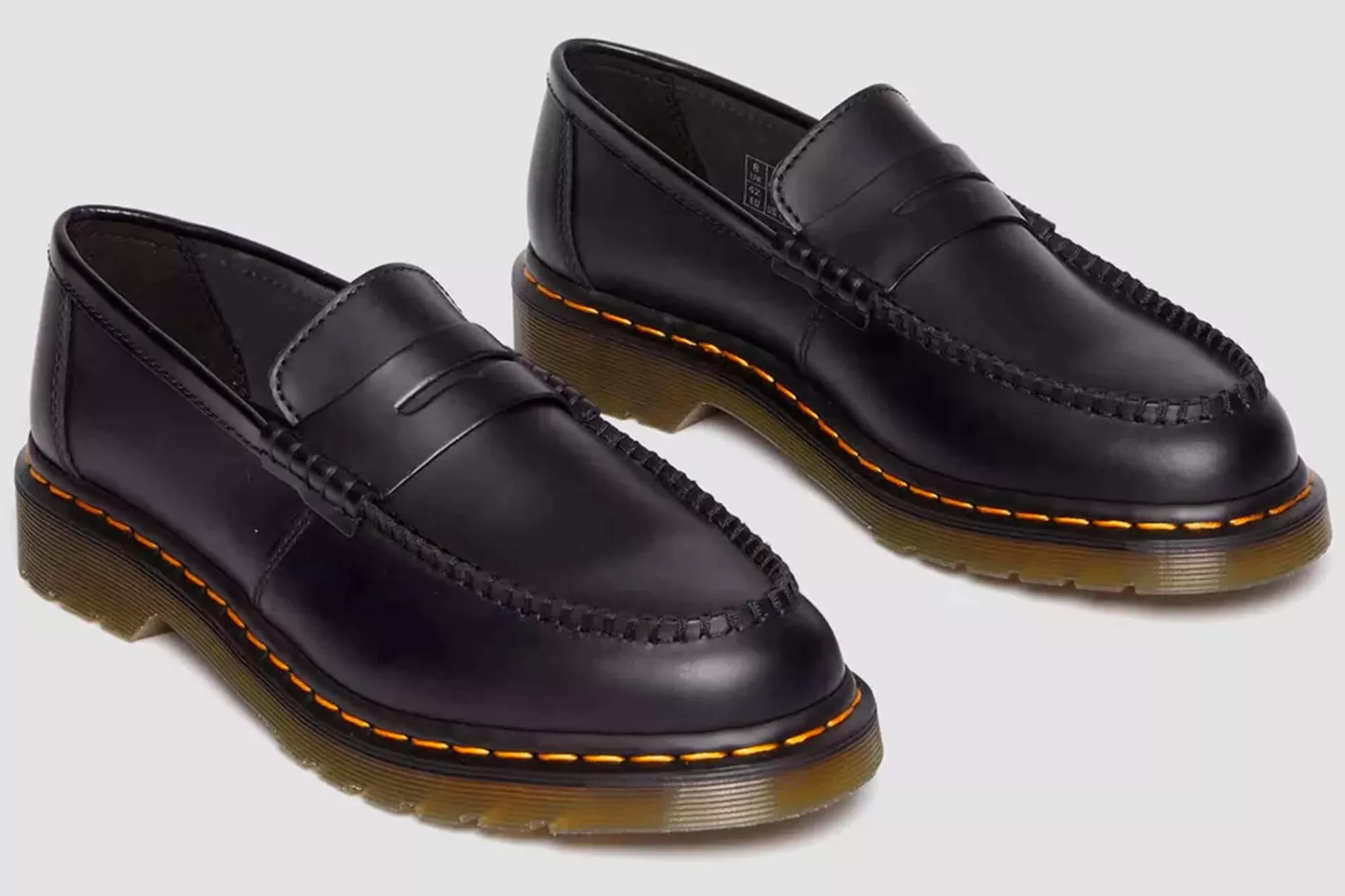 Moccasin-Dr. Martens Moccasins Penton