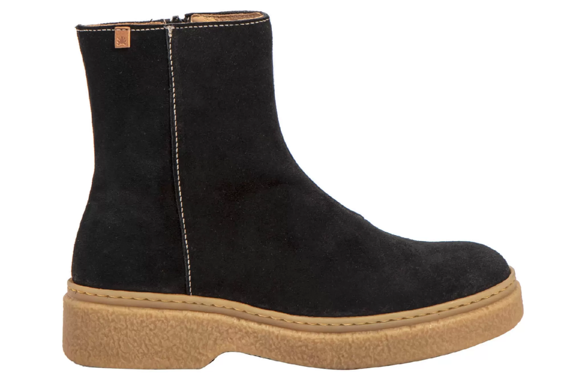 Ankle Boots-Naturalista Platform Ankle Boots Arpea