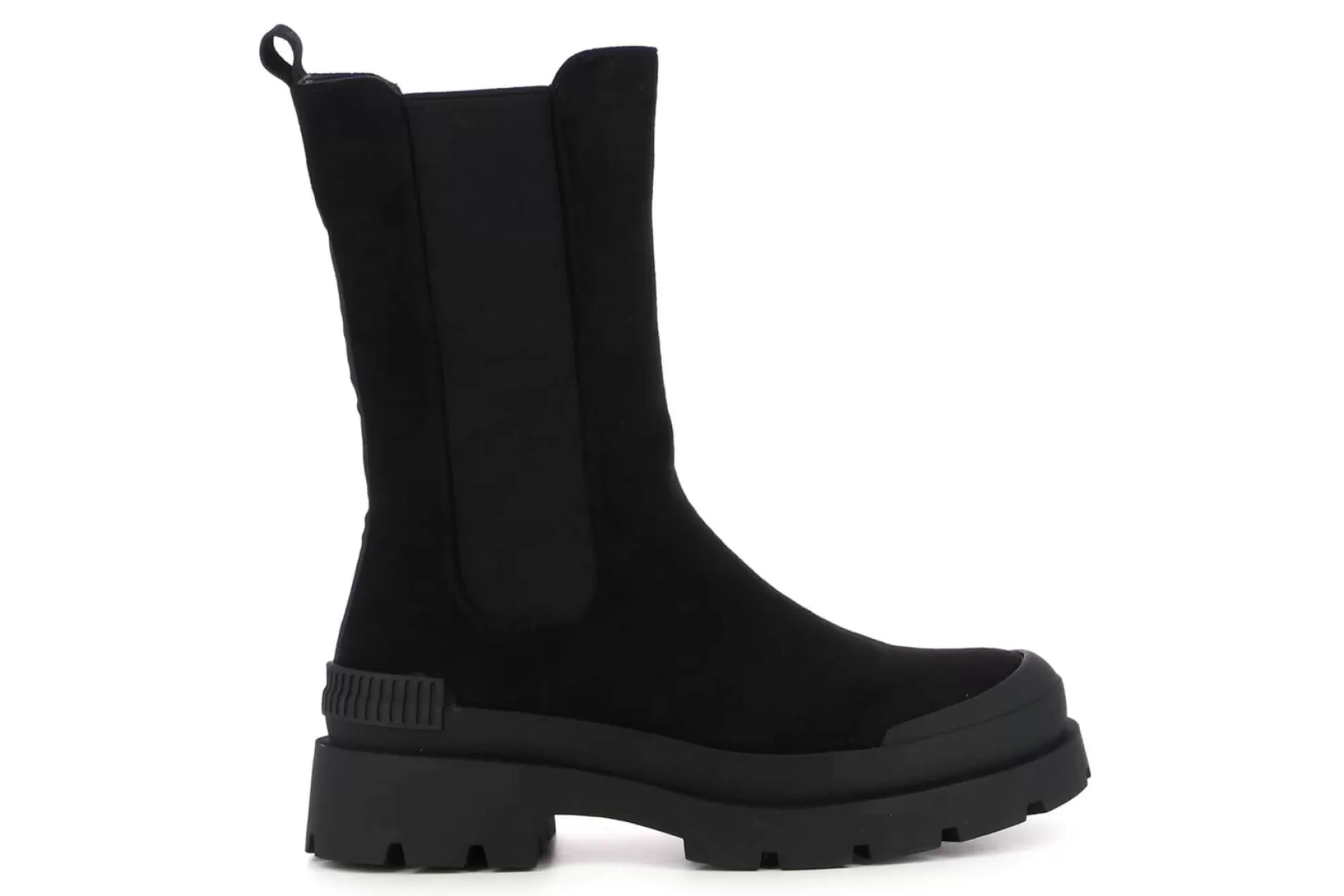 Ankle Boots-Yuu Jou Platform Ankle Boots Cadilak