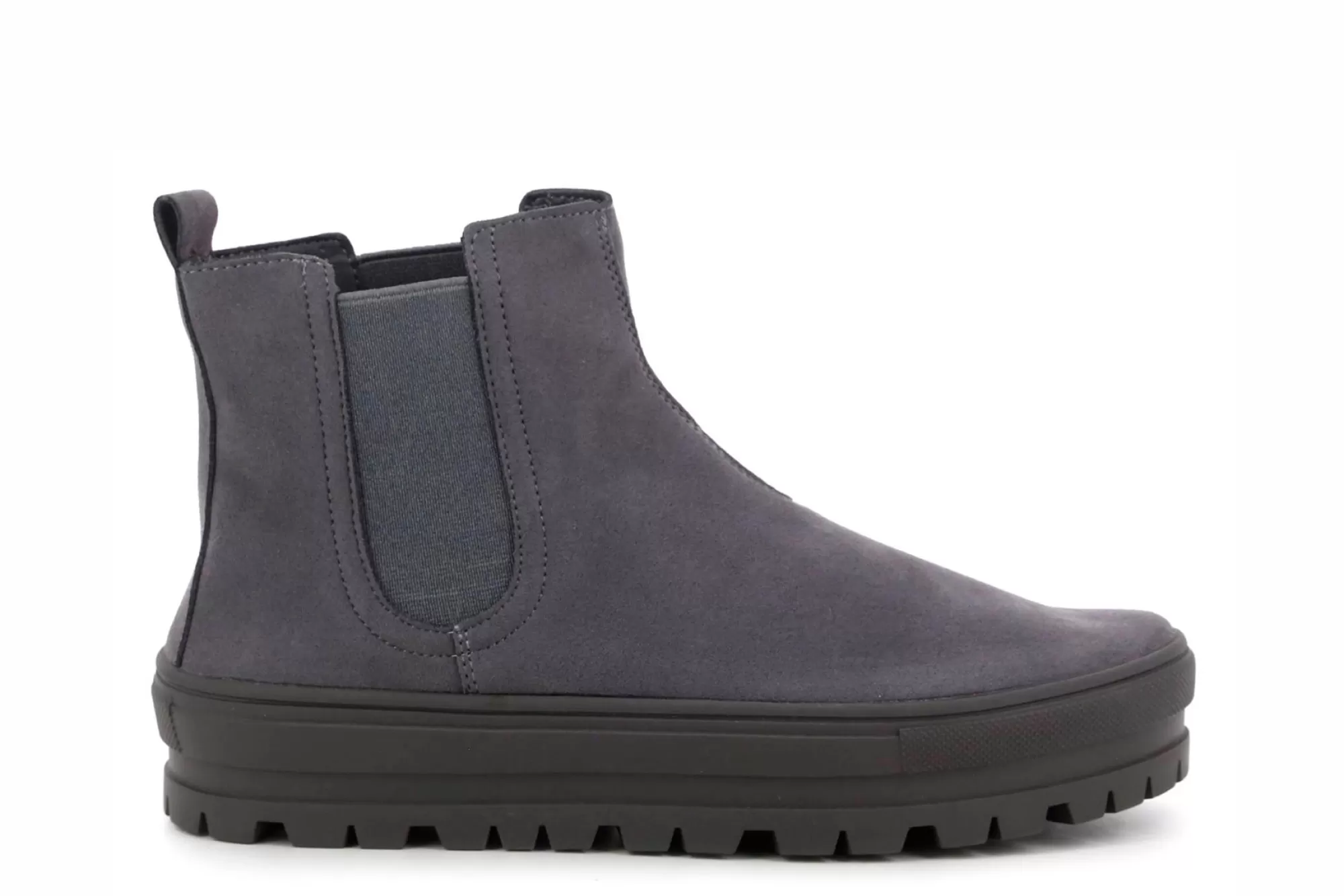 Ankle Boots-Camila's Platform Ankle Boots Chelsea