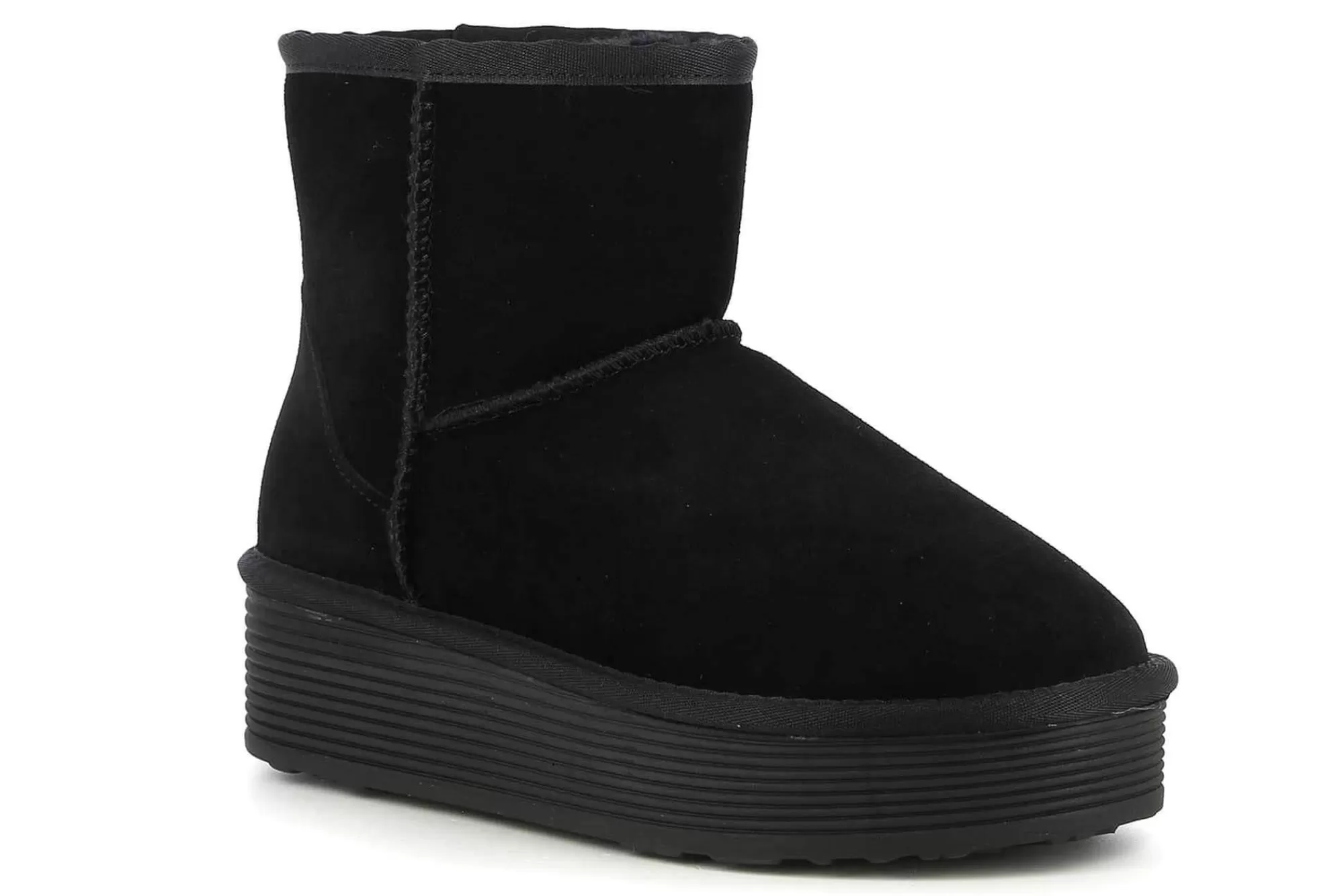 Ankle Boots-Camila's Platform Ankle Boots Elliot