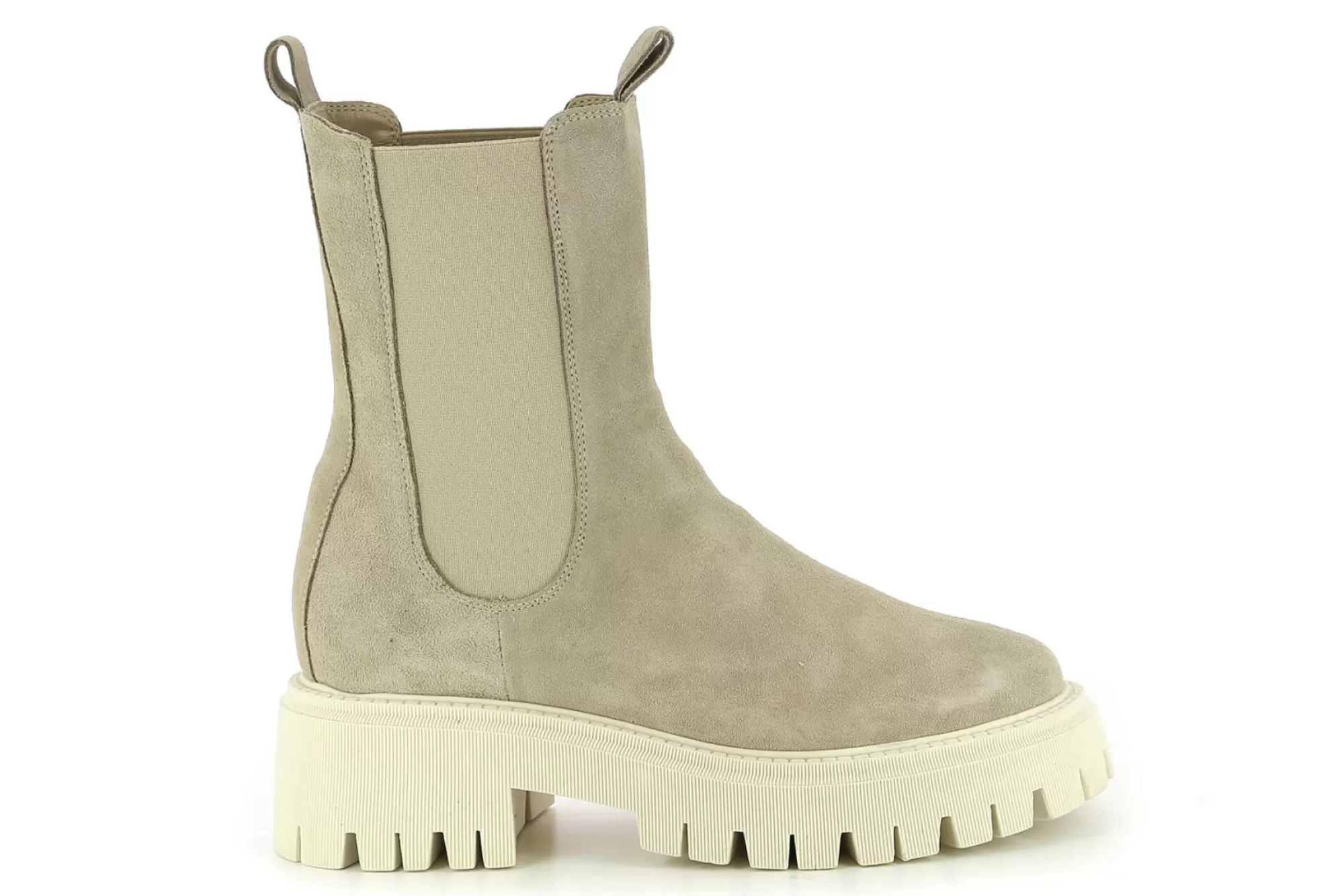 Ankle Boots-Camila's Platform Ankle Boots Riga