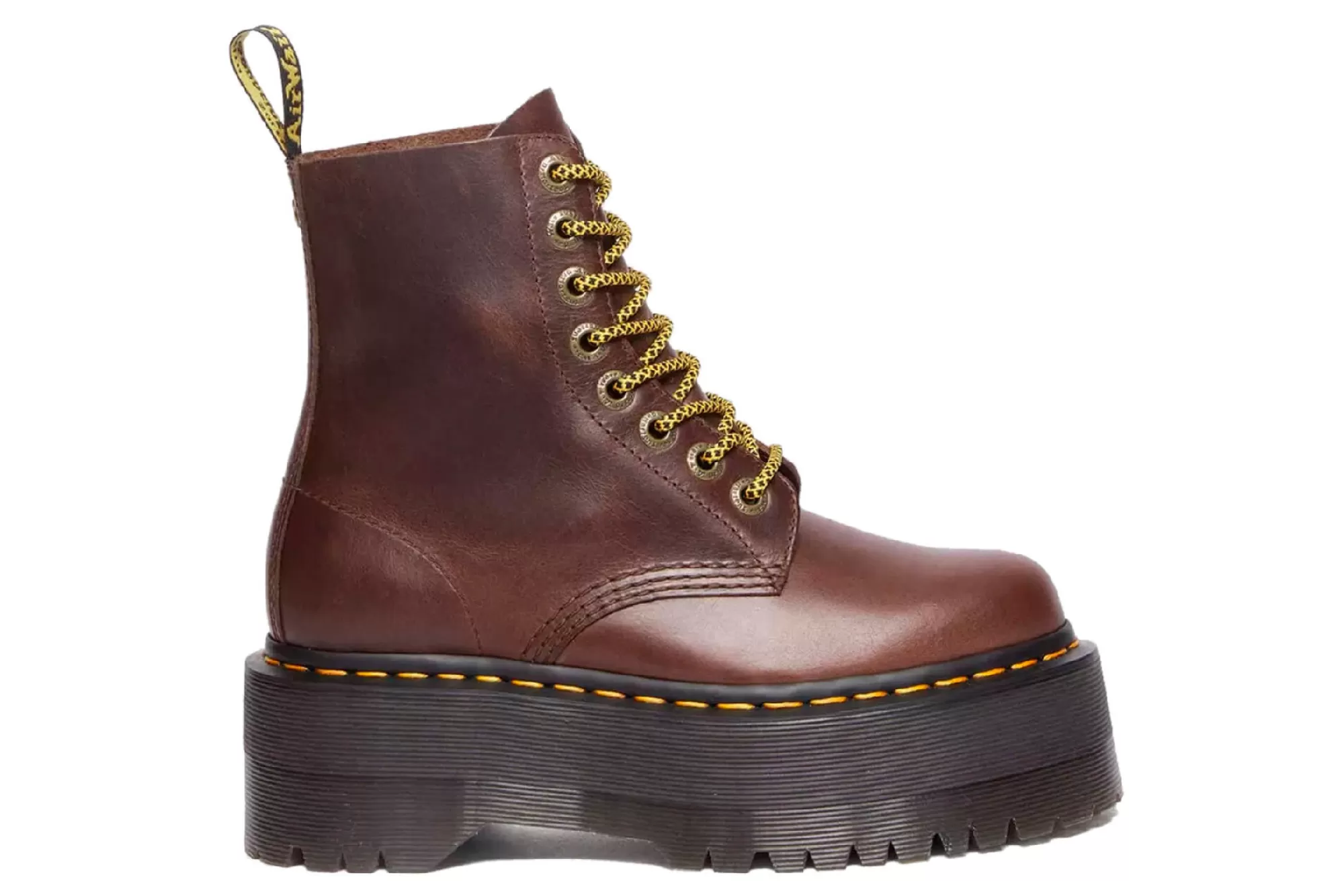 Boots-Dr. Martens Platform Boots 1460 Pascal Max