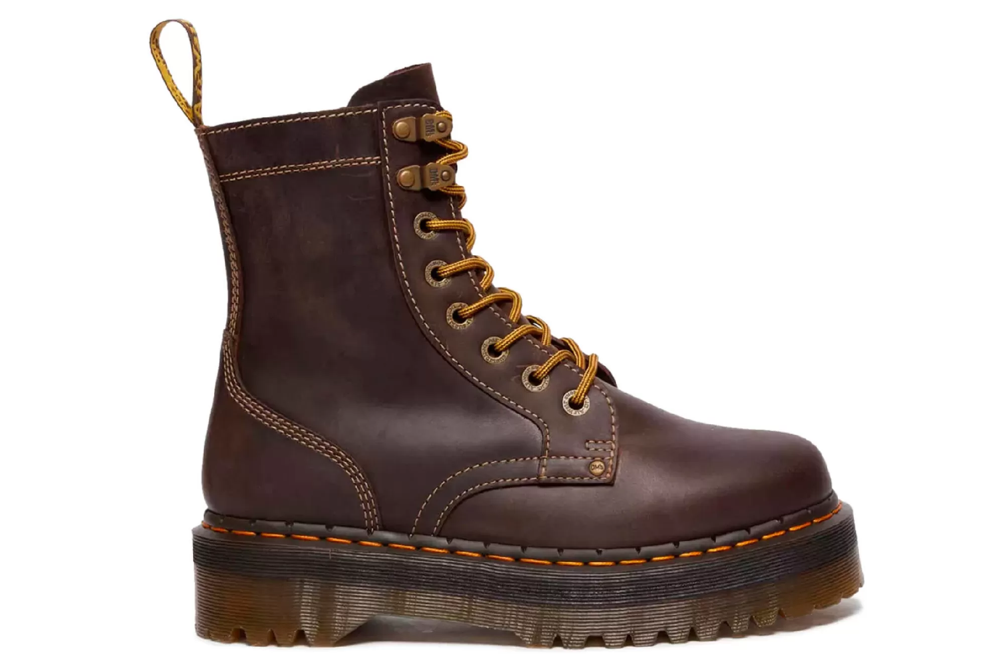 Boots-Dr. Martens Platform Boots Jadon Arc