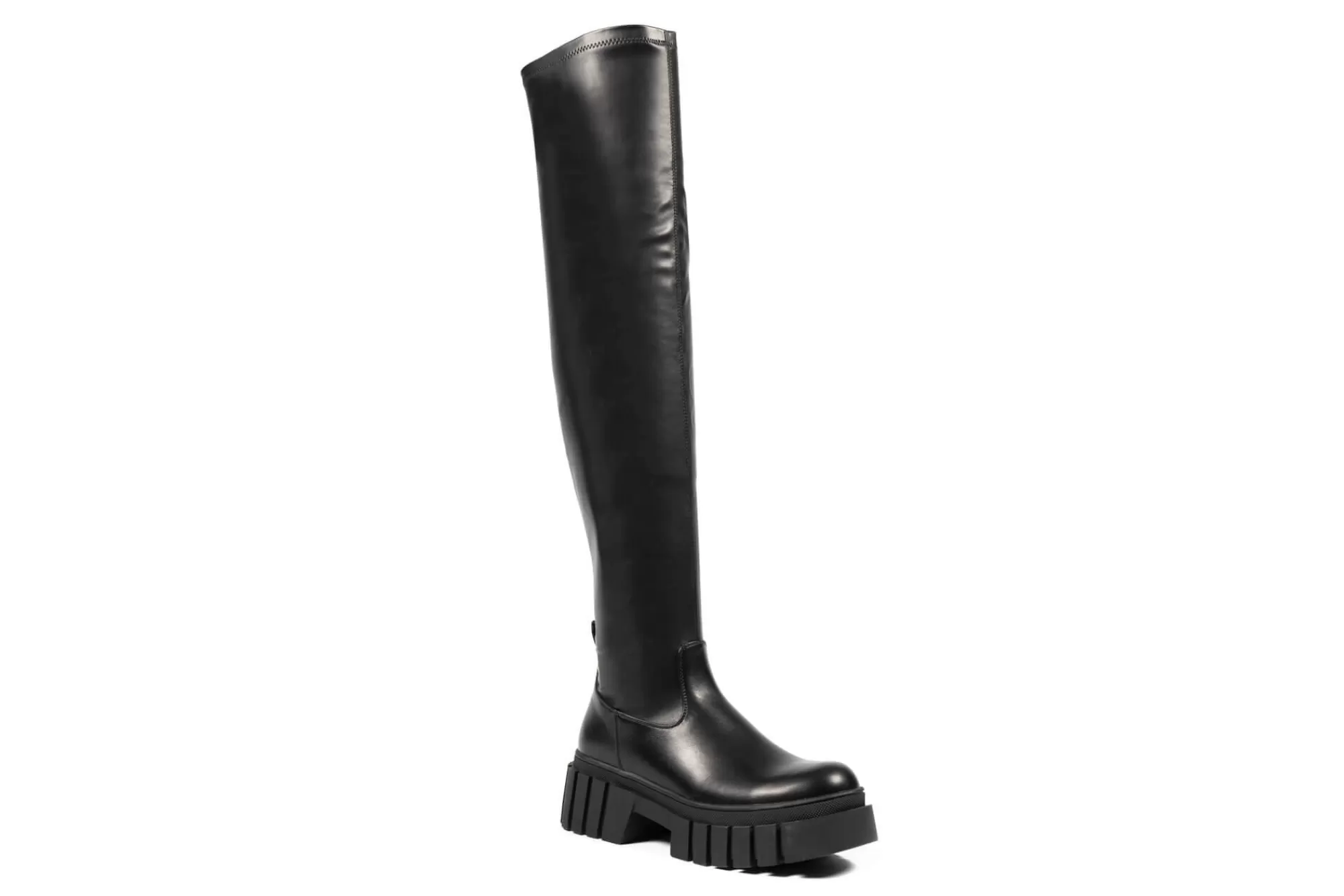 Boots-Yuu Jou Platform Boots Melania Xl