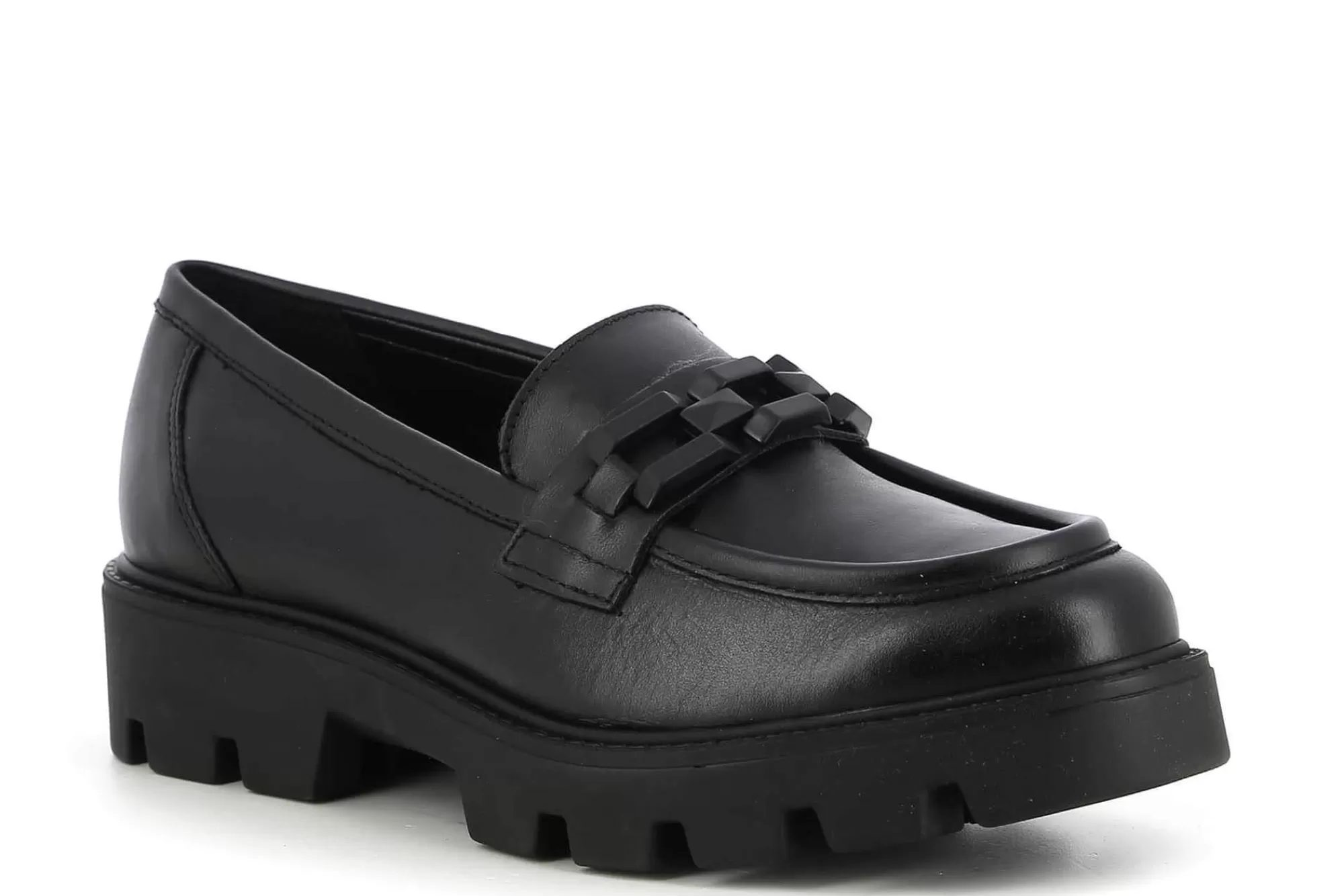 Loafers-Camila's Platform Mocassins Peparis