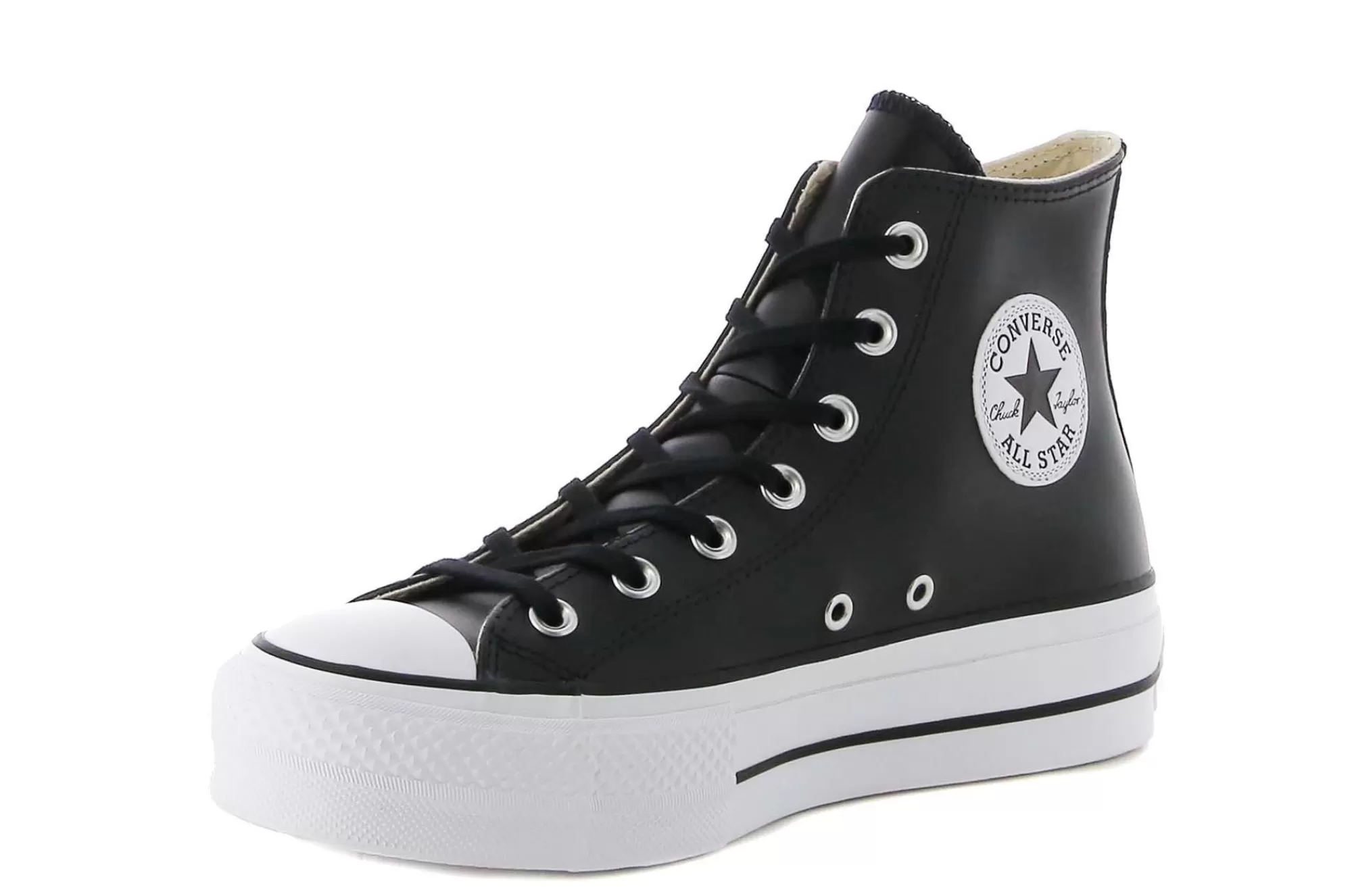 Sneakers-Converse Platform Sneakers Chuck Taylor All Star Lift Hi