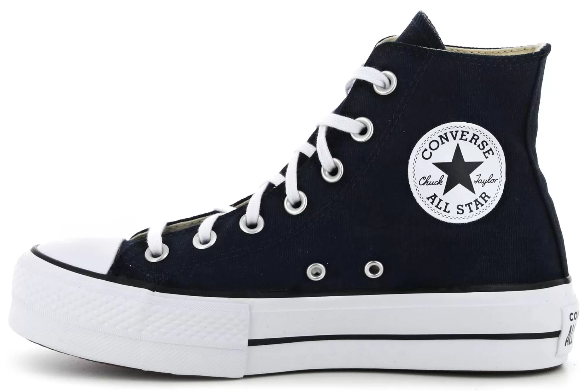 Sneakers-Converse Platform Sneakers Chuck Taylor All Star Lift Hi