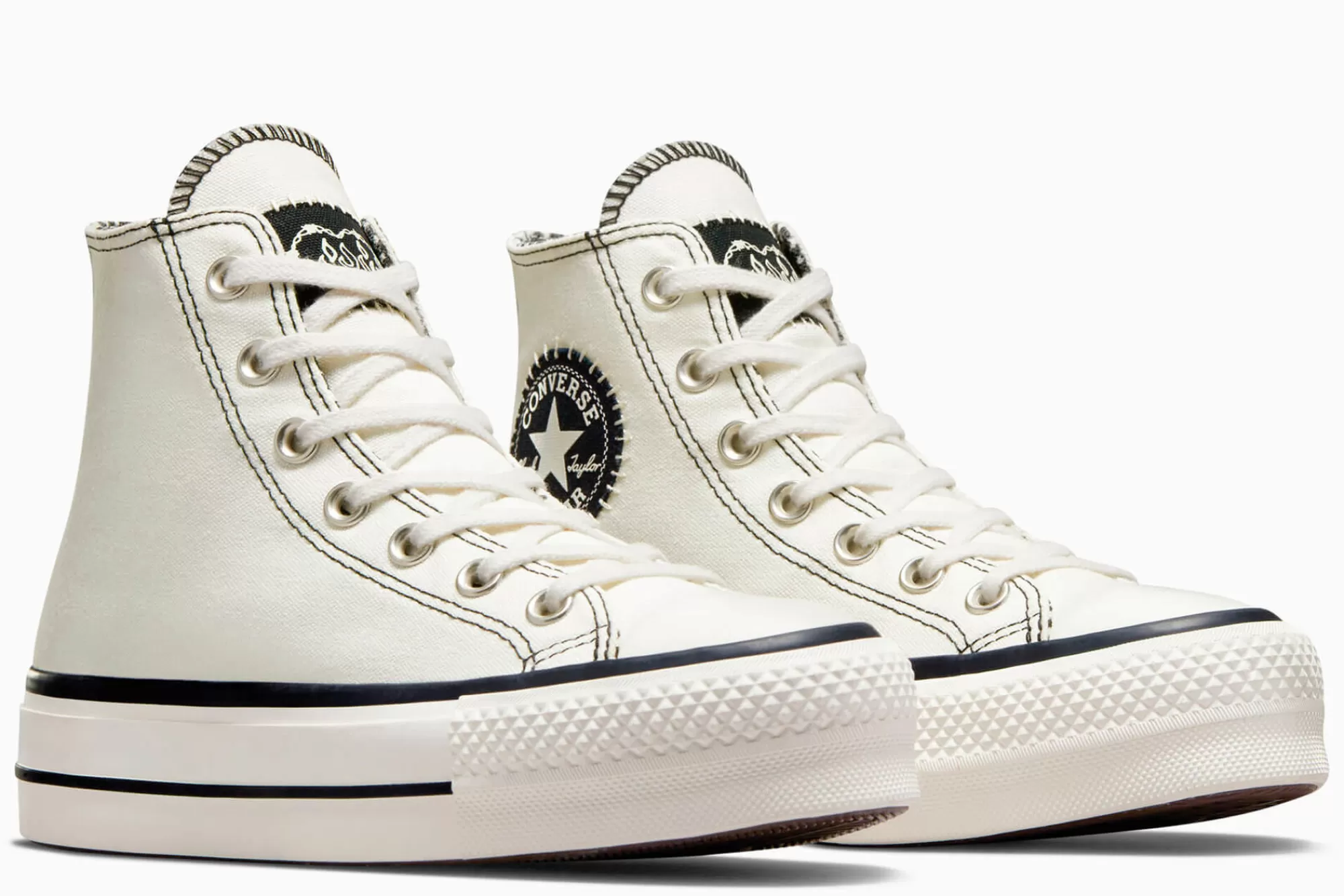 Sneakers-Converse Platform Sneakers Ctas Lift Hi