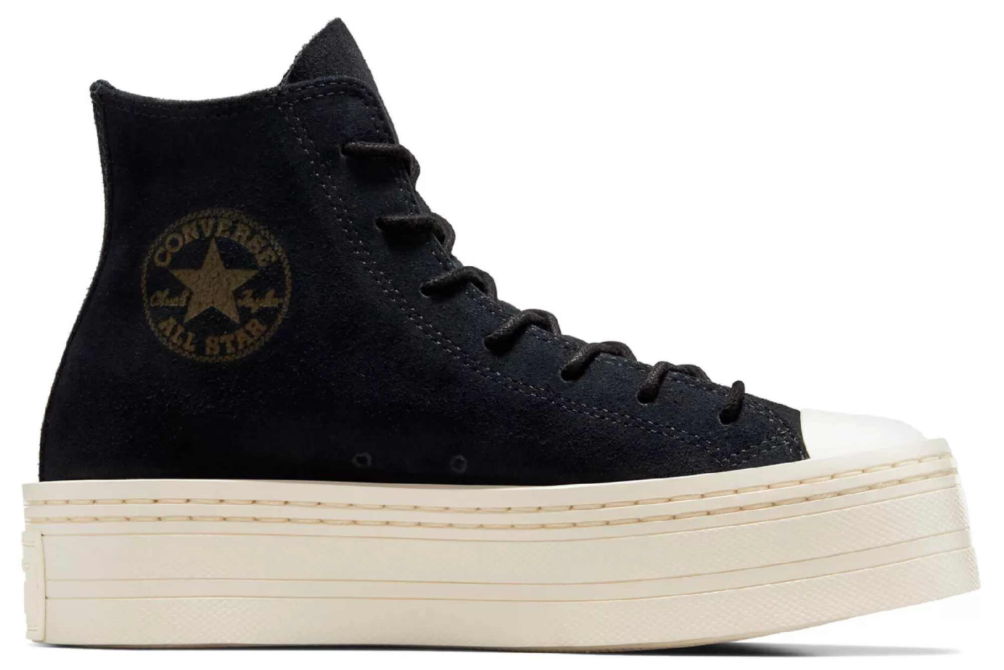 Sneakers-Converse Platform Sneakers Ctas Modern Lift Hi