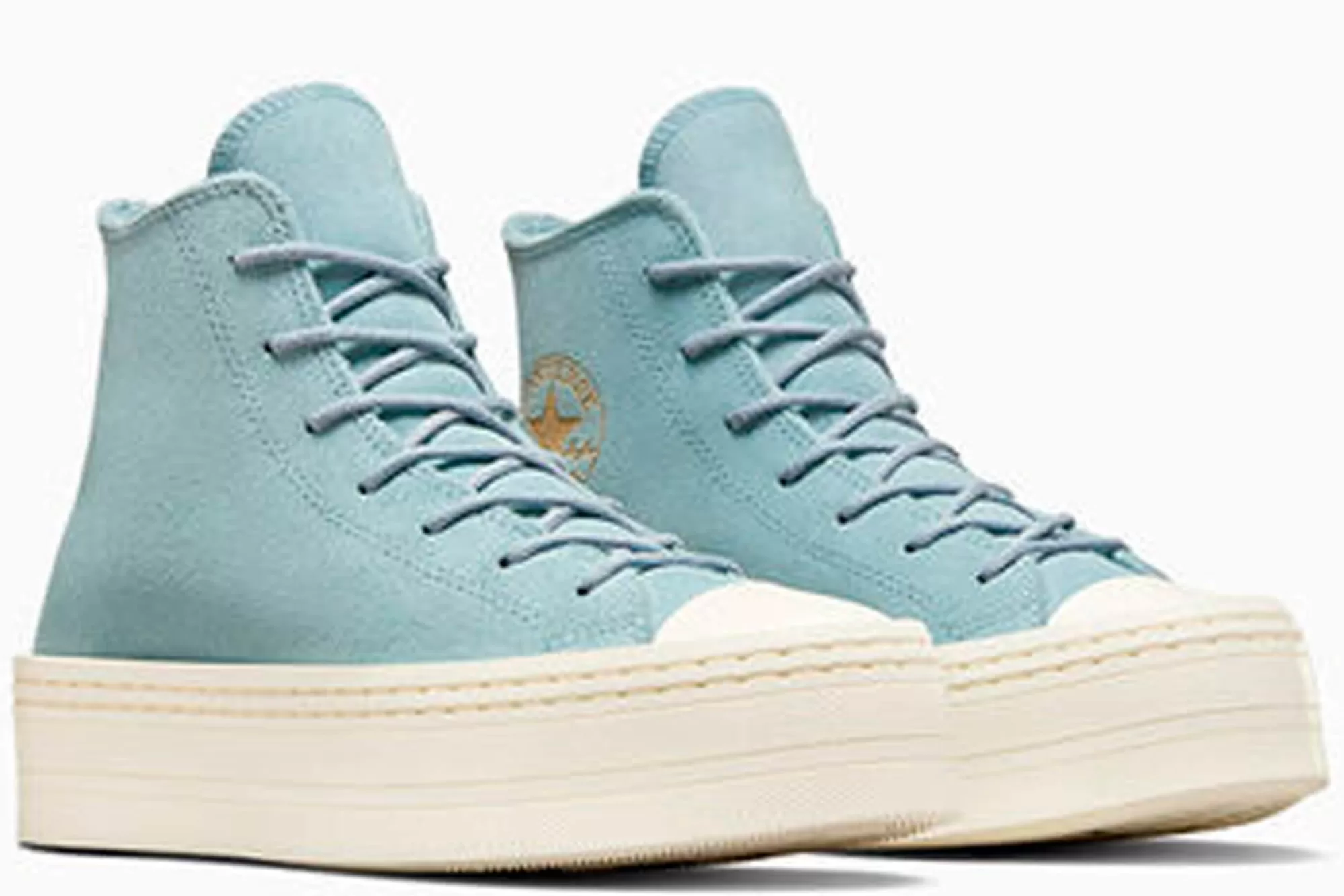 Sneakers-Converse Platform Sneakers Ctas Modern Lift Hi