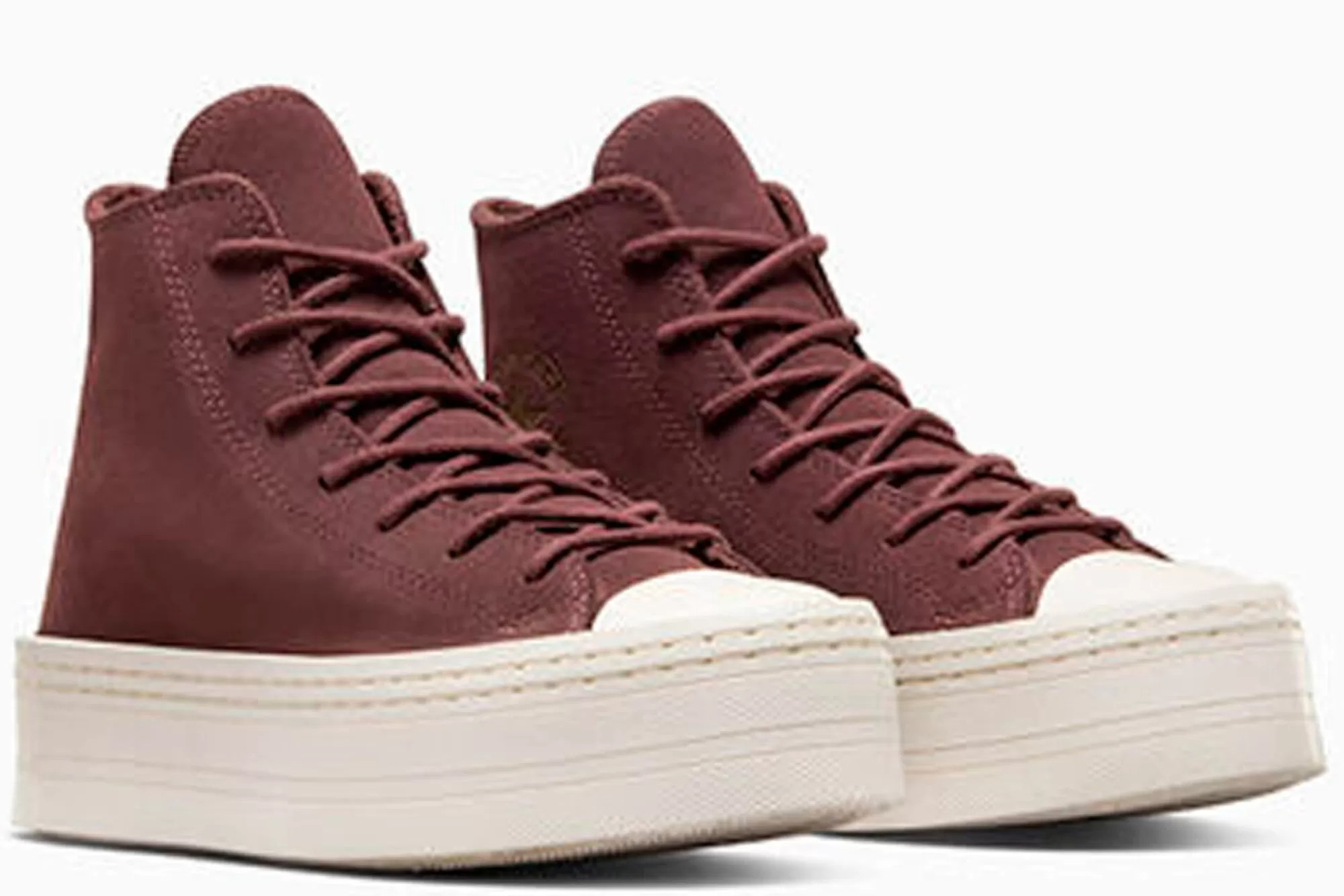 Sneakers-Converse Platform Sneakers Ctas Modern Lift Hi