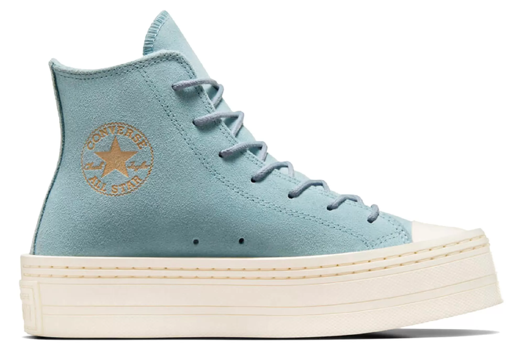 Sneakers-Converse Platform Sneakers Ctas Modern Lift Hi