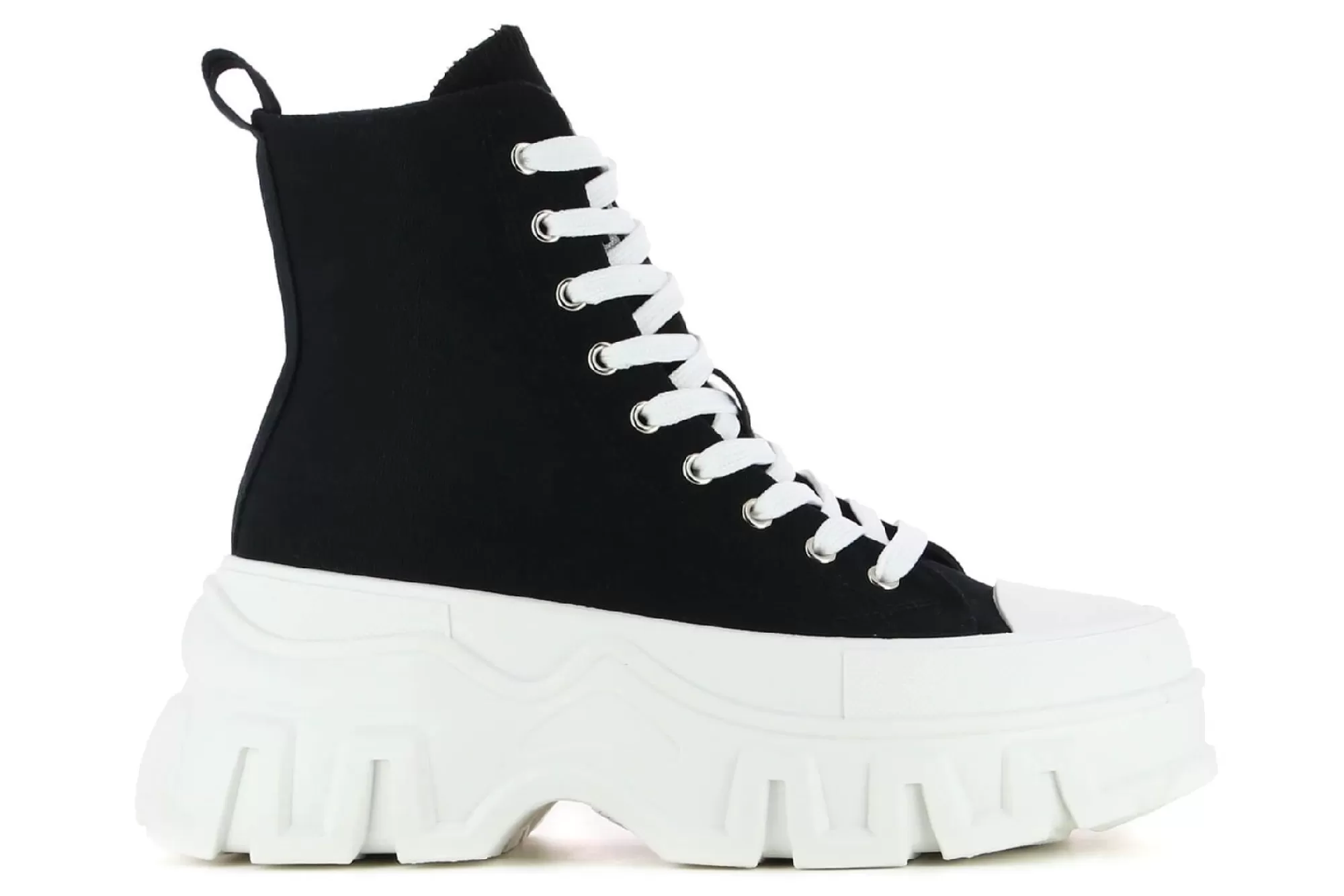 Sneakers-Yuu Jou Platform Sneakers Enemy