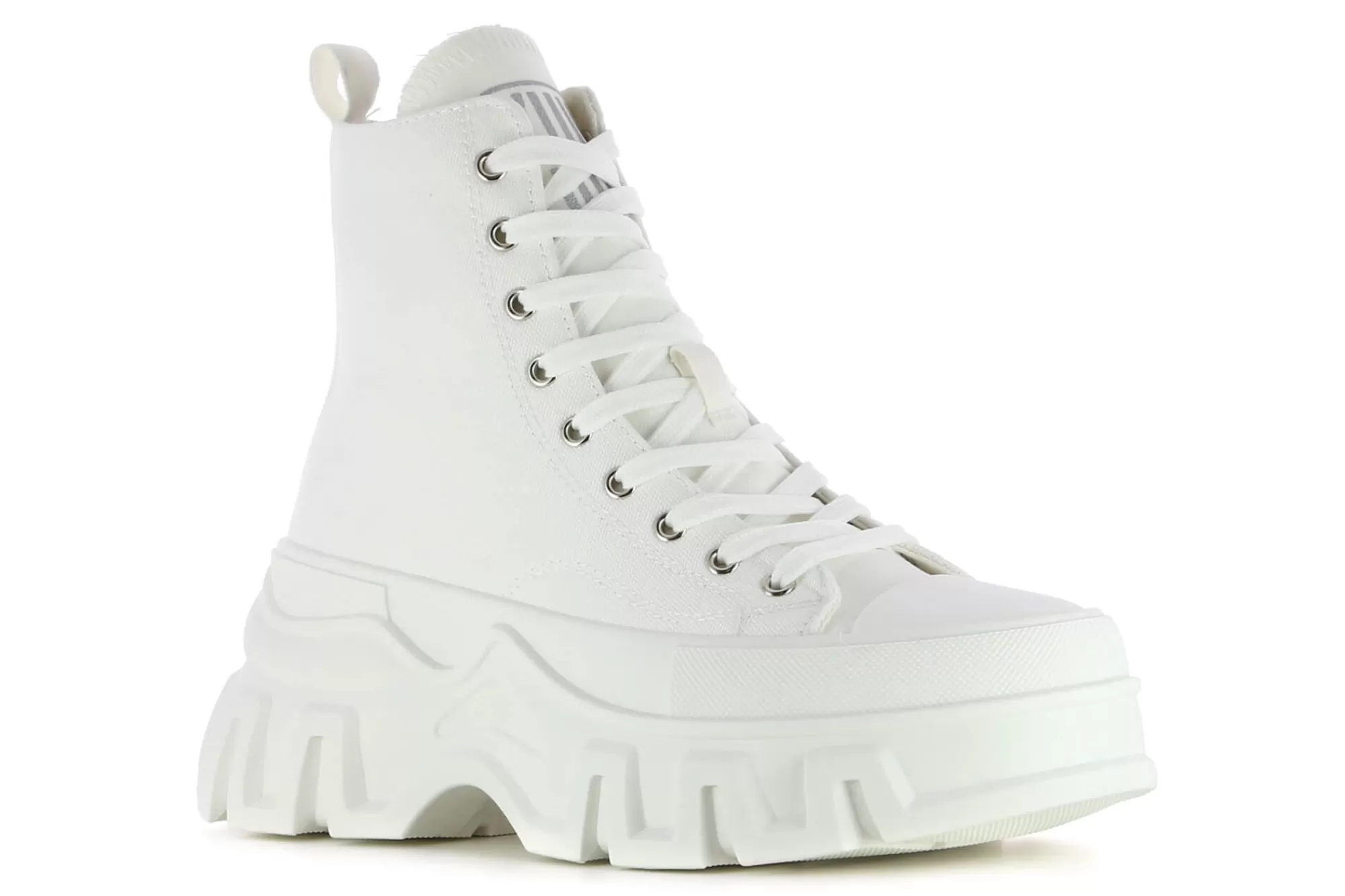 Sneakers-Yuu Jou Platform Sneakers Enemy