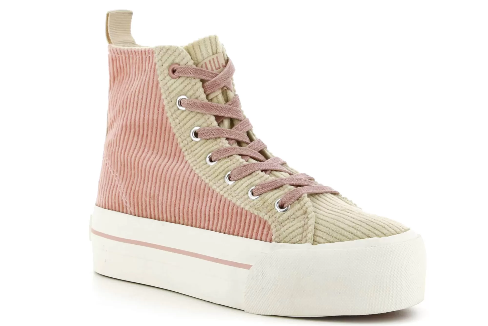 Sneakers-Yuu Jou Platform Sneakers Hachi