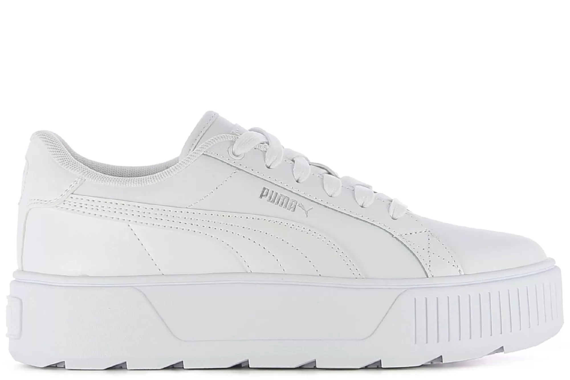 Sneakers-Puma Platform Sneakers Karmen